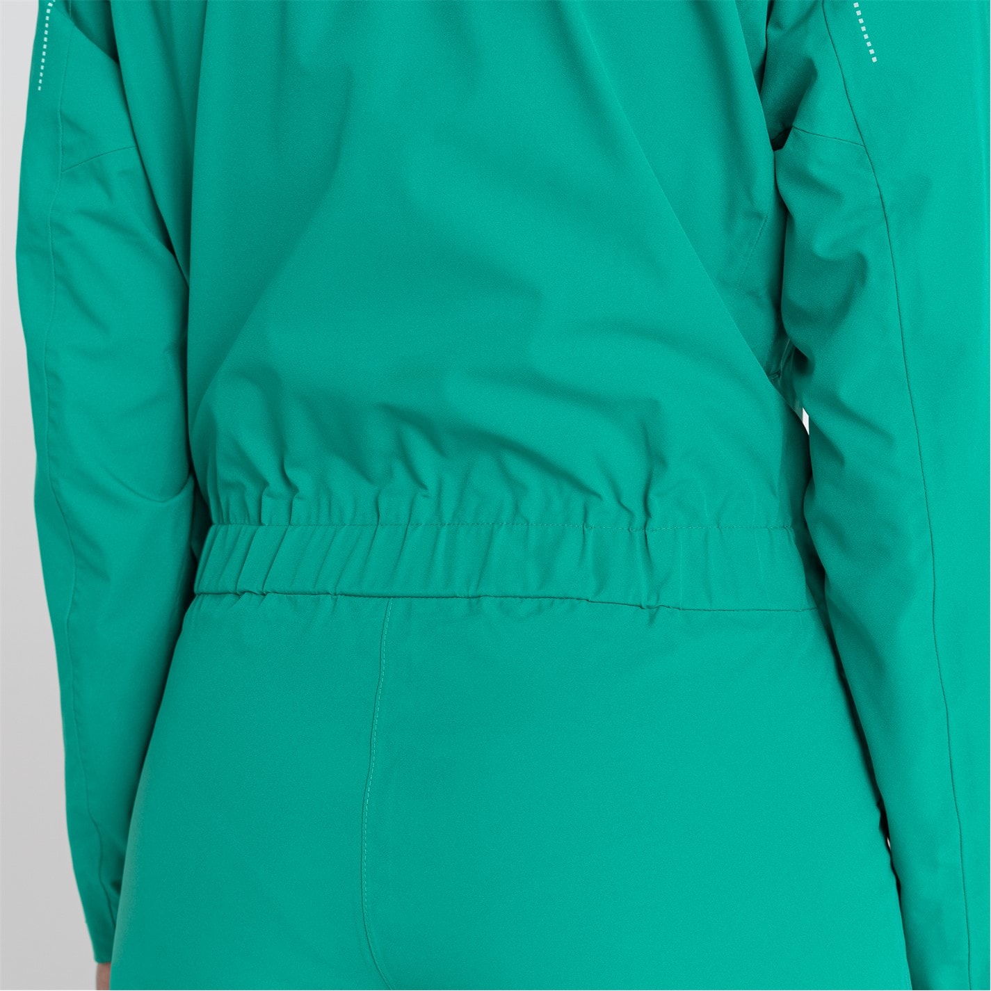 Dámska bunda Craghoppers Mystic Green 2186974 Women's Olesia Tailored Fit Waterproof Jacket - 8