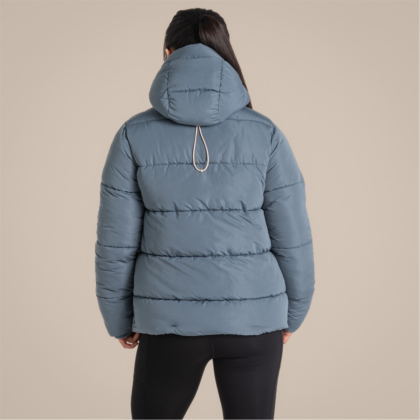 Bunda Craghoppers Winter Sky 2367450 Women's Orla Insulated Puffer Jacket - 2