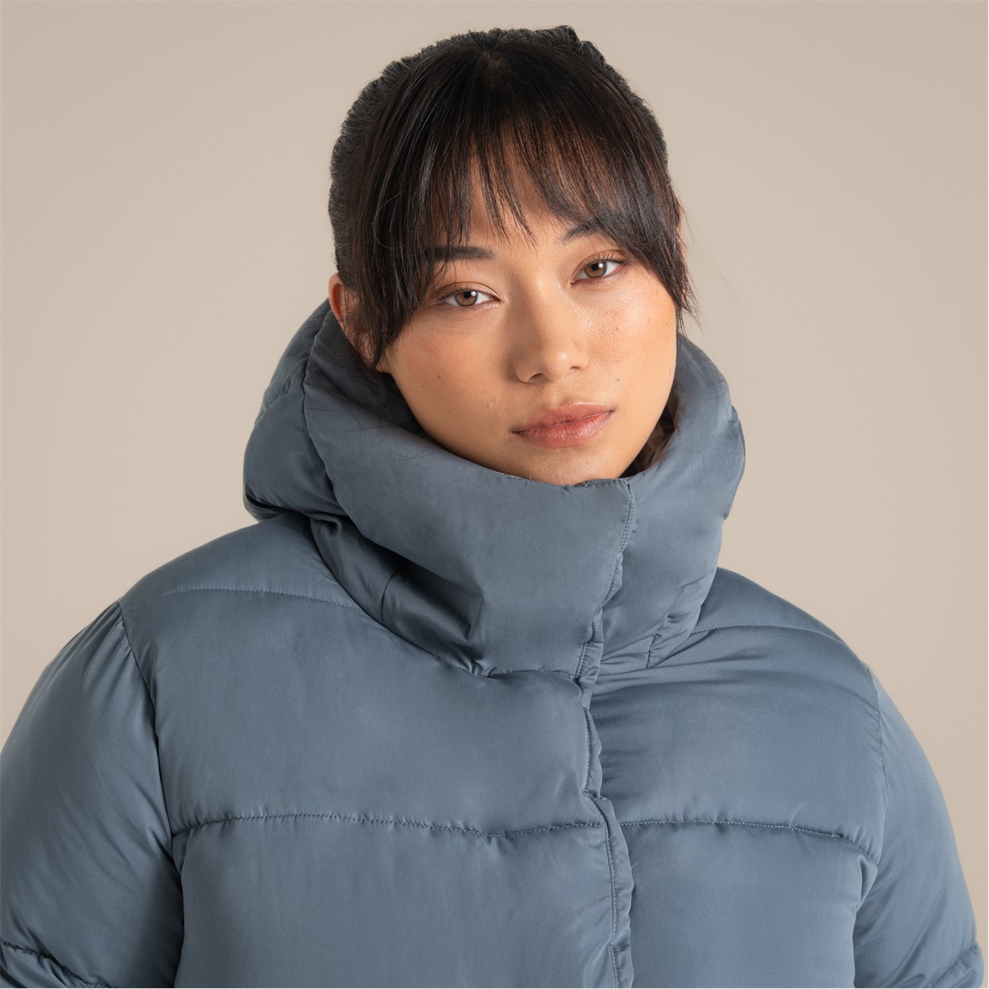 Bunda Craghoppers Winter Sky 2367450 Women's Orla Insulated Puffer Jacket - 6