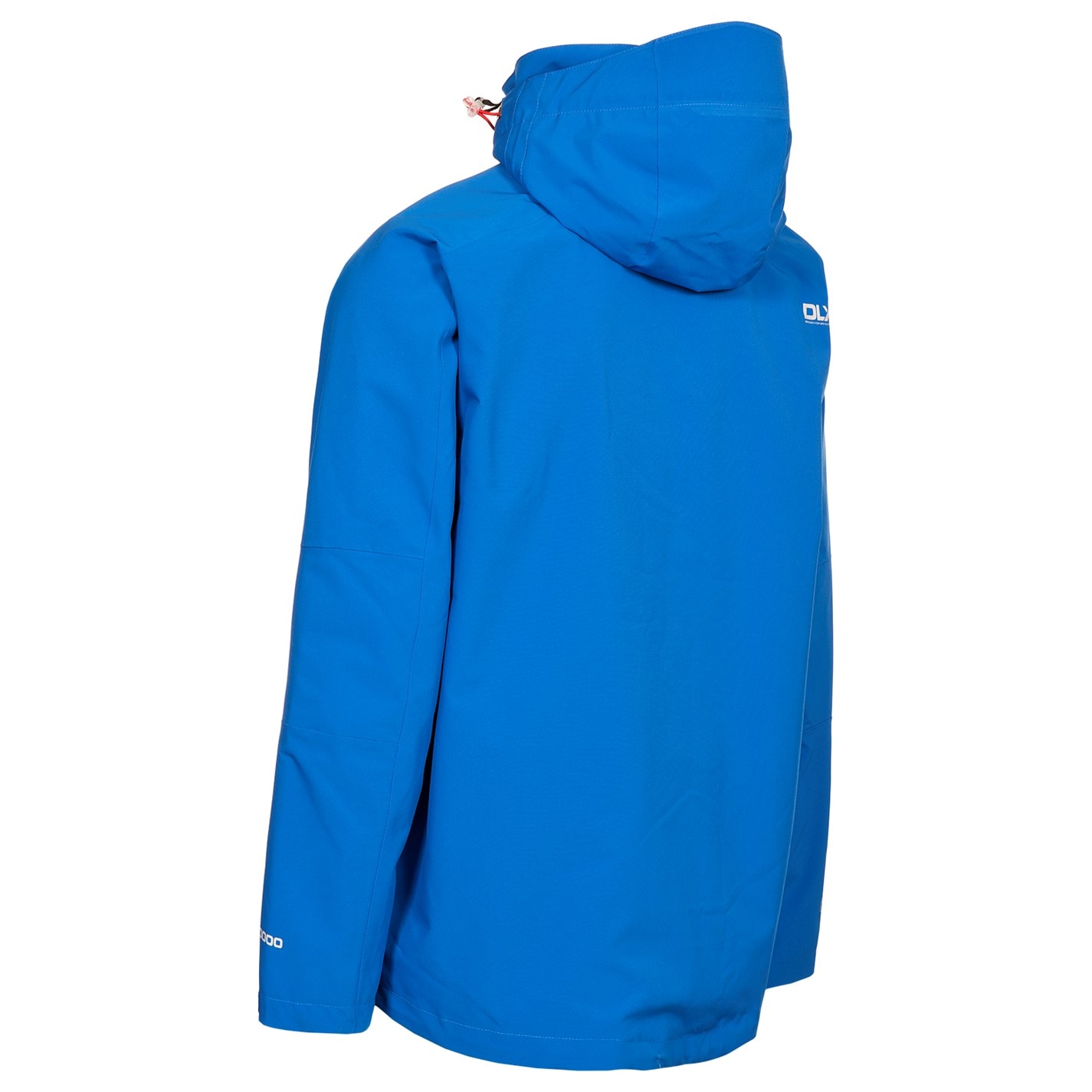 Bunda DLX Electric Blue 6748652 Men's Kumar Waterproof Jacket - 8