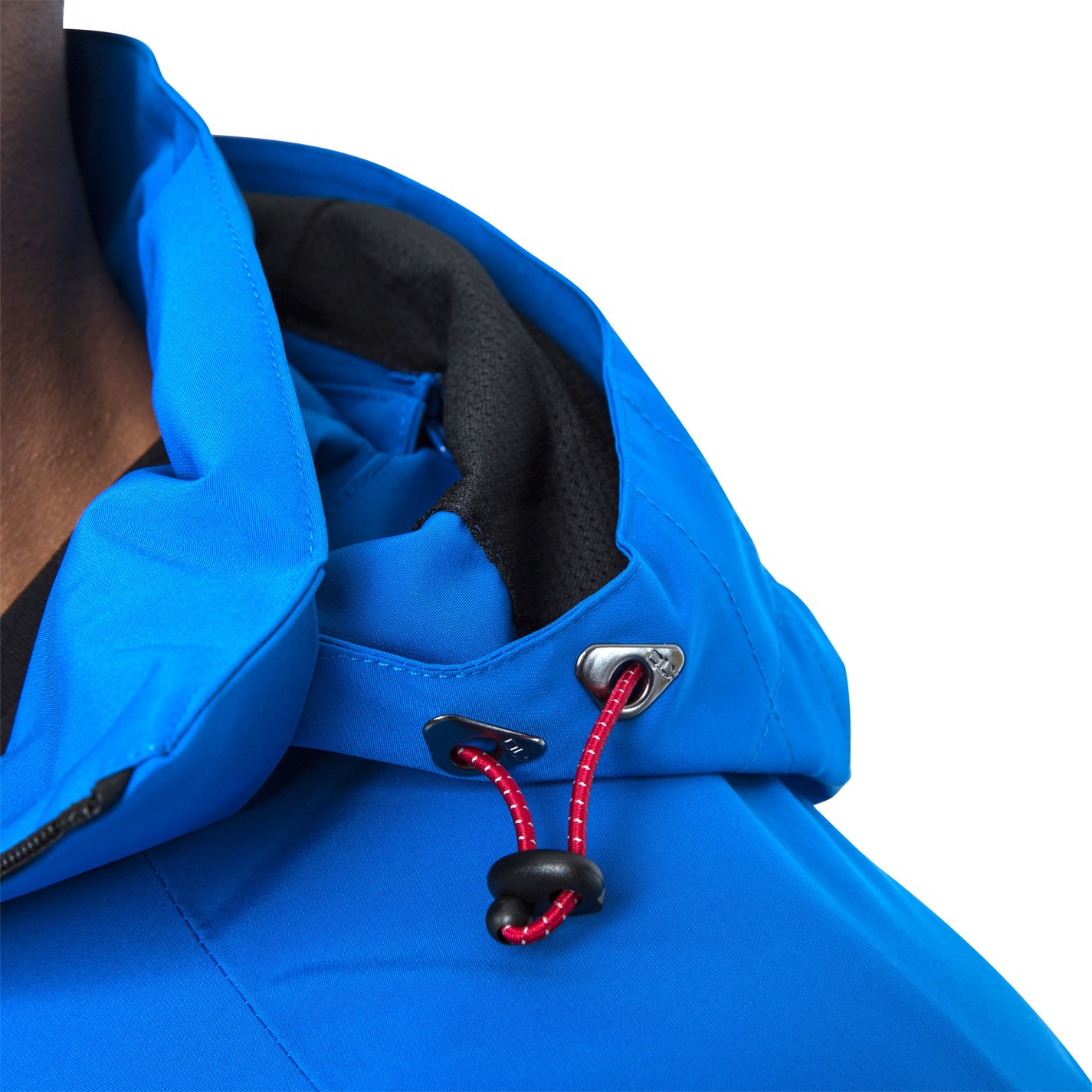 Bunda DLX Electric Blue 6748652 Men's Kumar Waterproof Jacket - 6