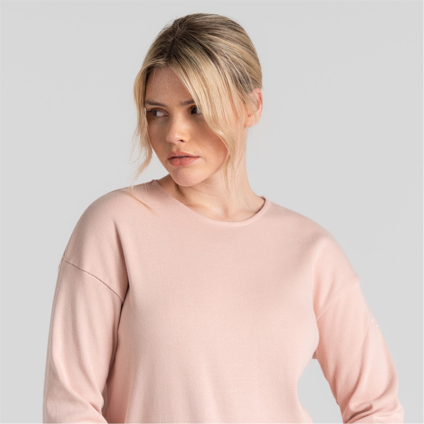 Košeľa Craghoppers Pink Dusk 3235235 Women's Sinead Long Sleeve Shirt - 4