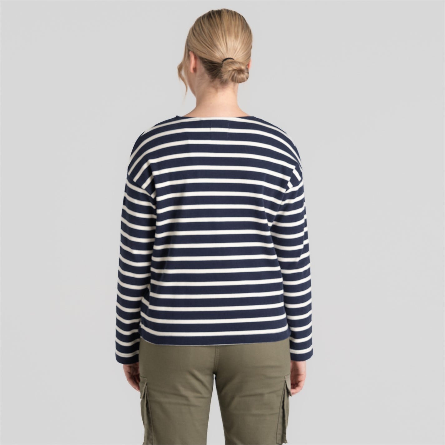 Košile Craghoppers BluNvy 9872833 Women's Sinead Long Sleeve Shirt - 2