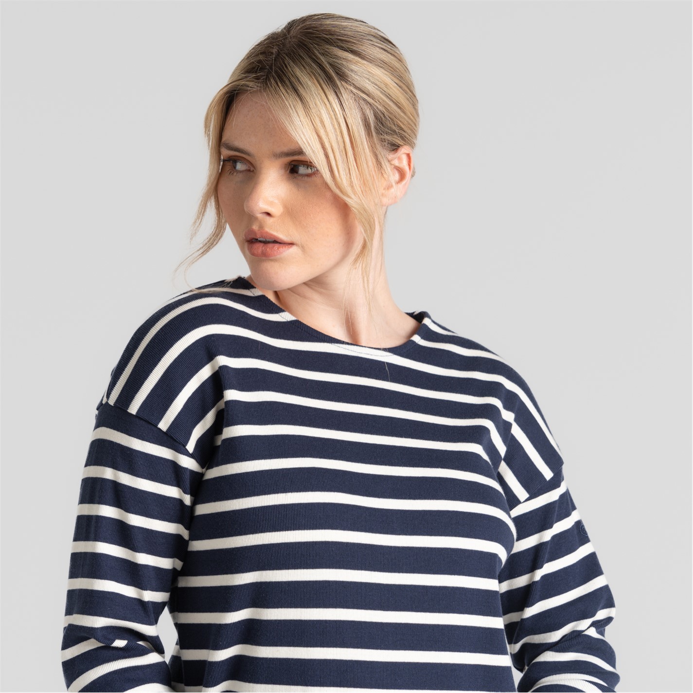 Košile Craghoppers BluNvy 9872833 Women's Sinead Long Sleeve Shirt - 4