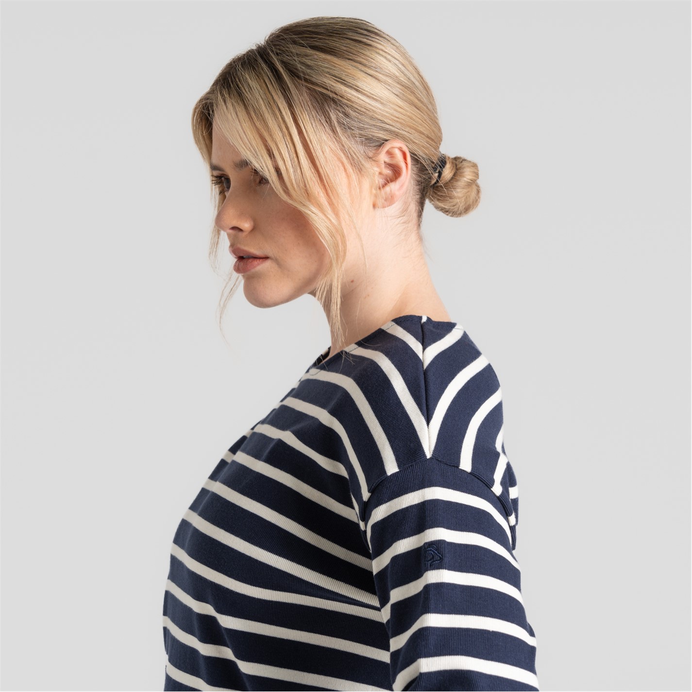Košile Craghoppers BluNvy 9872833 Women's Sinead Long Sleeve Shirt - 5
