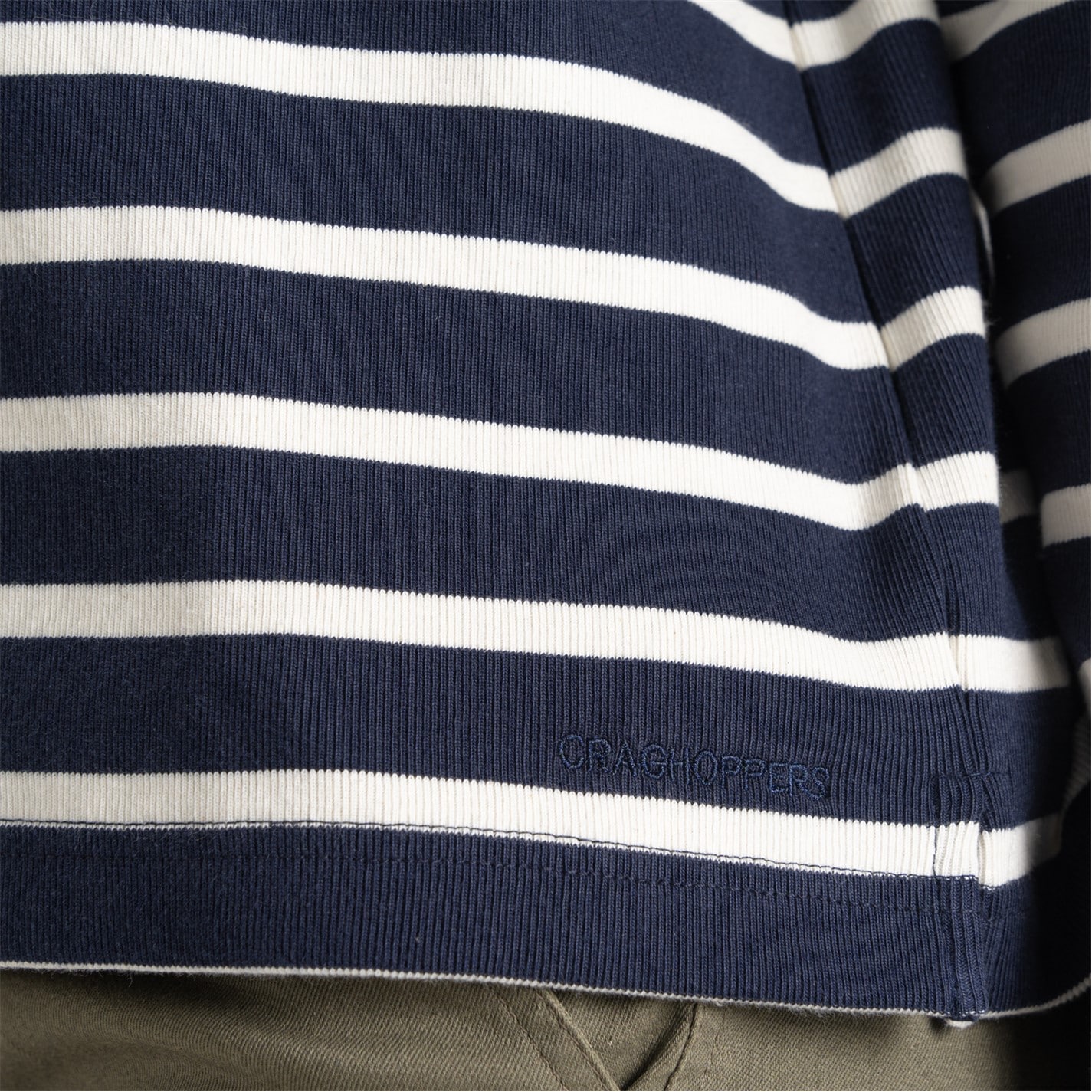 Košile Craghoppers BluNvy 9872833 Women's Sinead Long Sleeve Shirt - 6