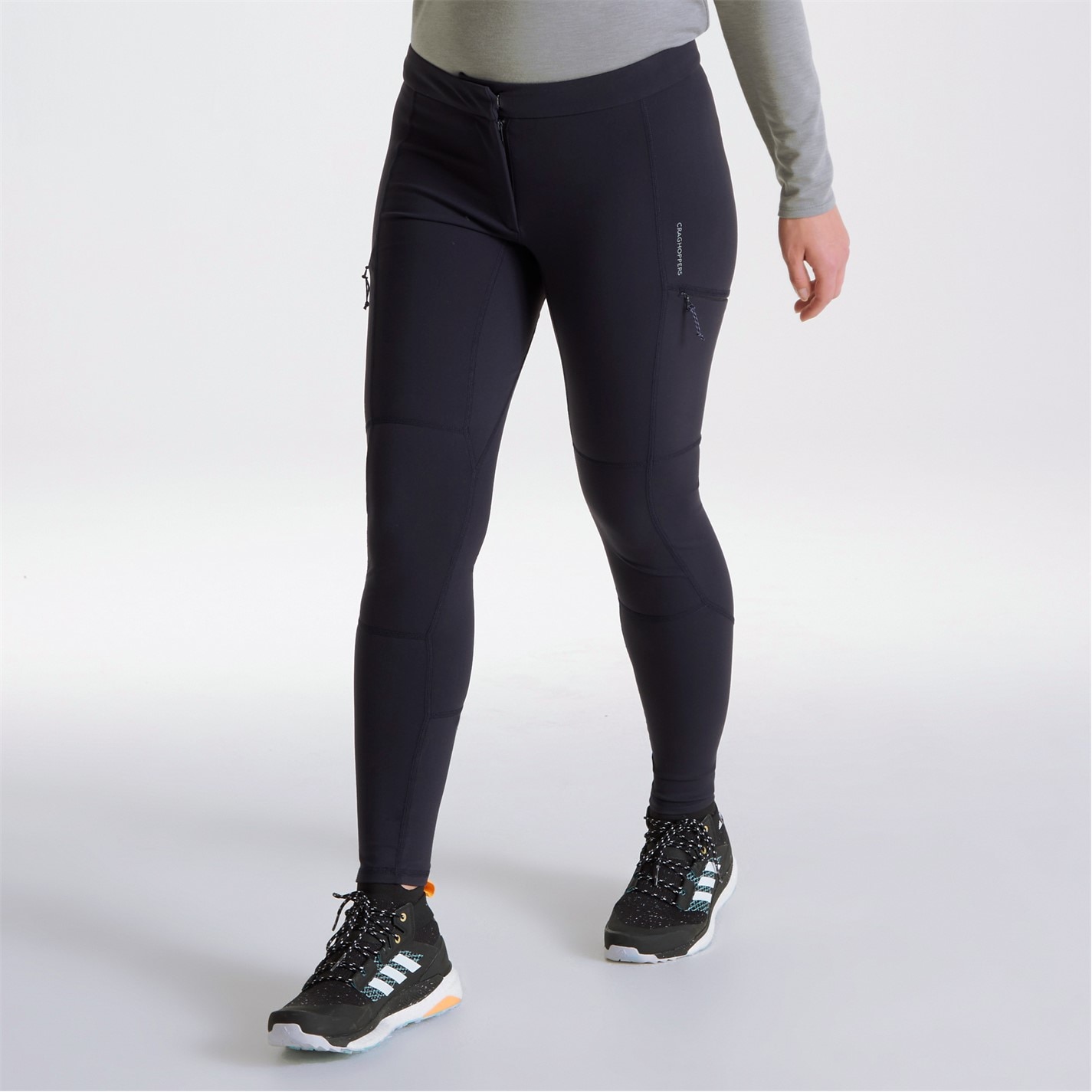 Nohavice Craghoppers DK Navy 3377308