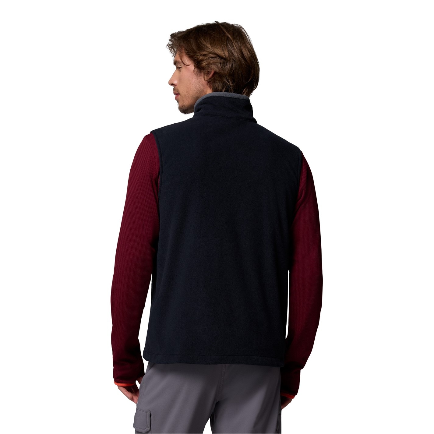 Vesta Columbia Black 8326679 Men's Gilet - 2