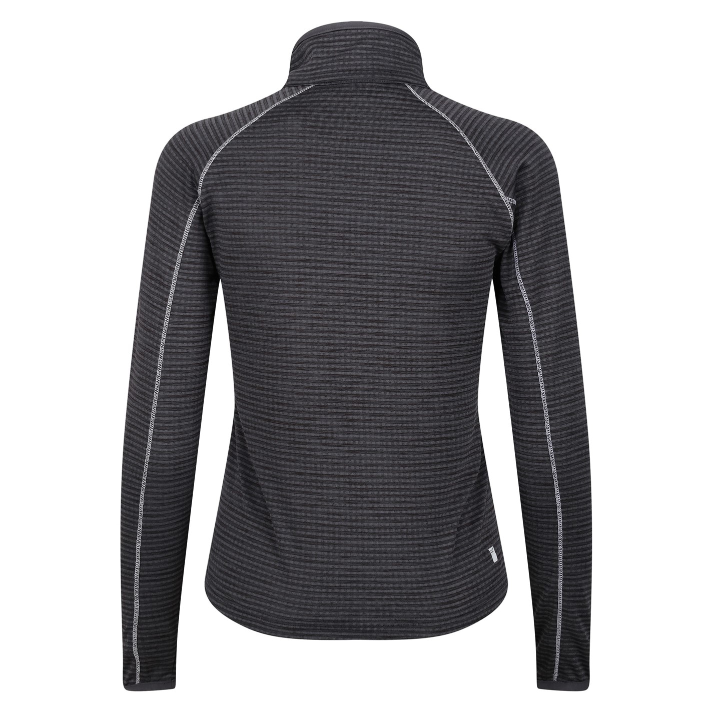 Mikina Regatta Asphalt Grey 7428913 Women's Yonder Quarter Zip Fleece - 2