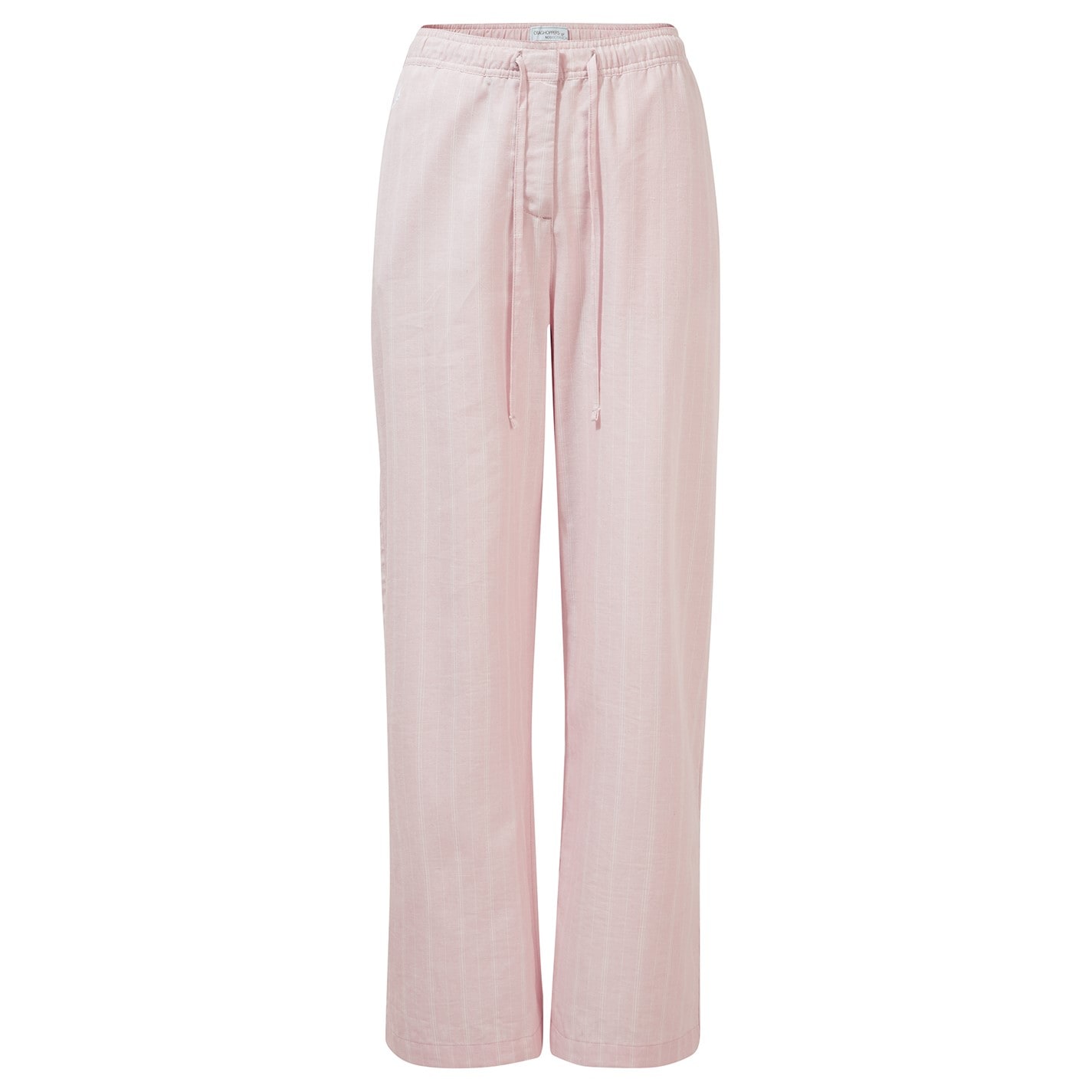 Nohavice Craghoppers PinkClay Str 4934097 Women's Laurestine Walking Trousers - 8