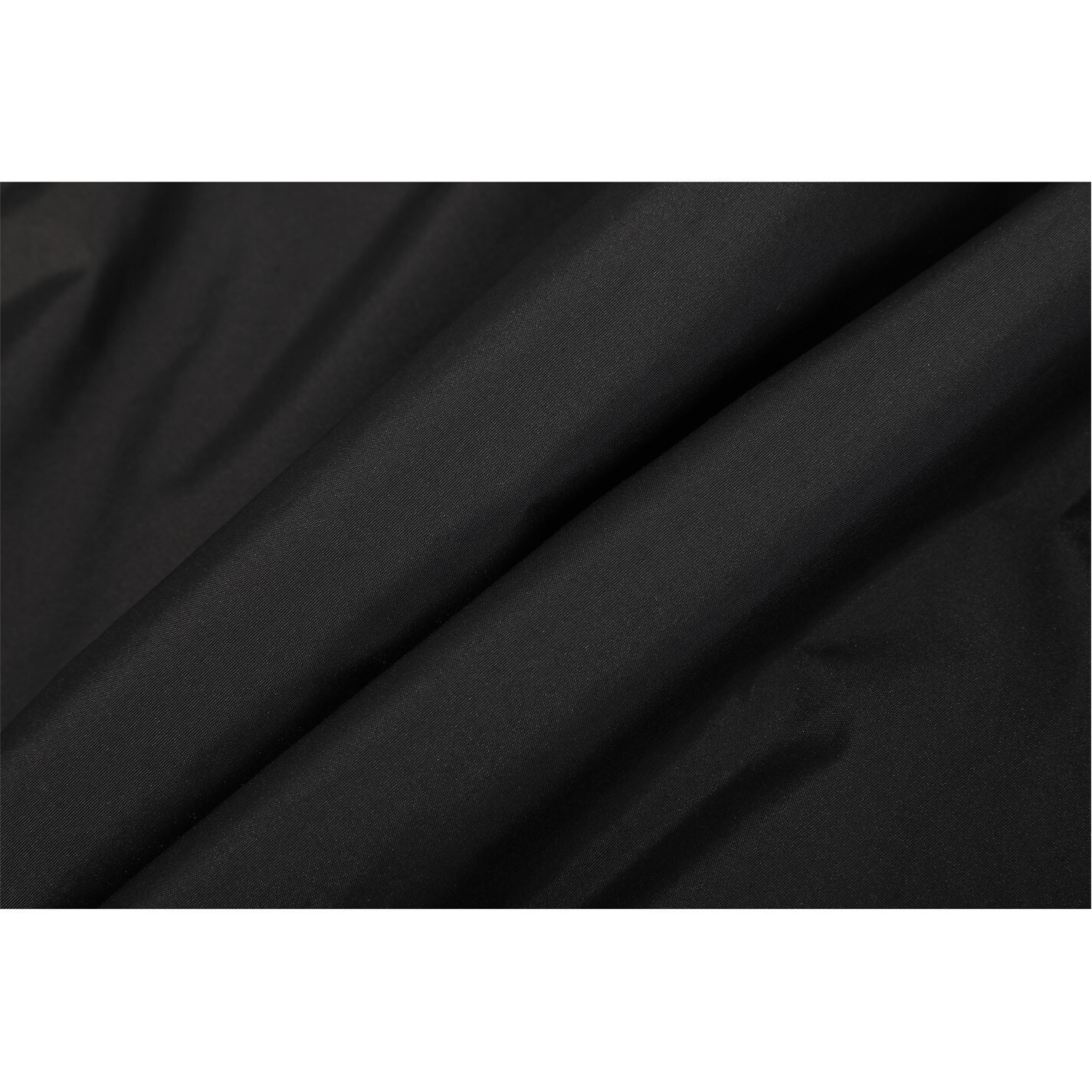 Dámska bunda Gelert Black 3143864 Unisex Adults Waterproof Fleece Lined Long Sleeve Oversized Fit Insulated Robe - 6