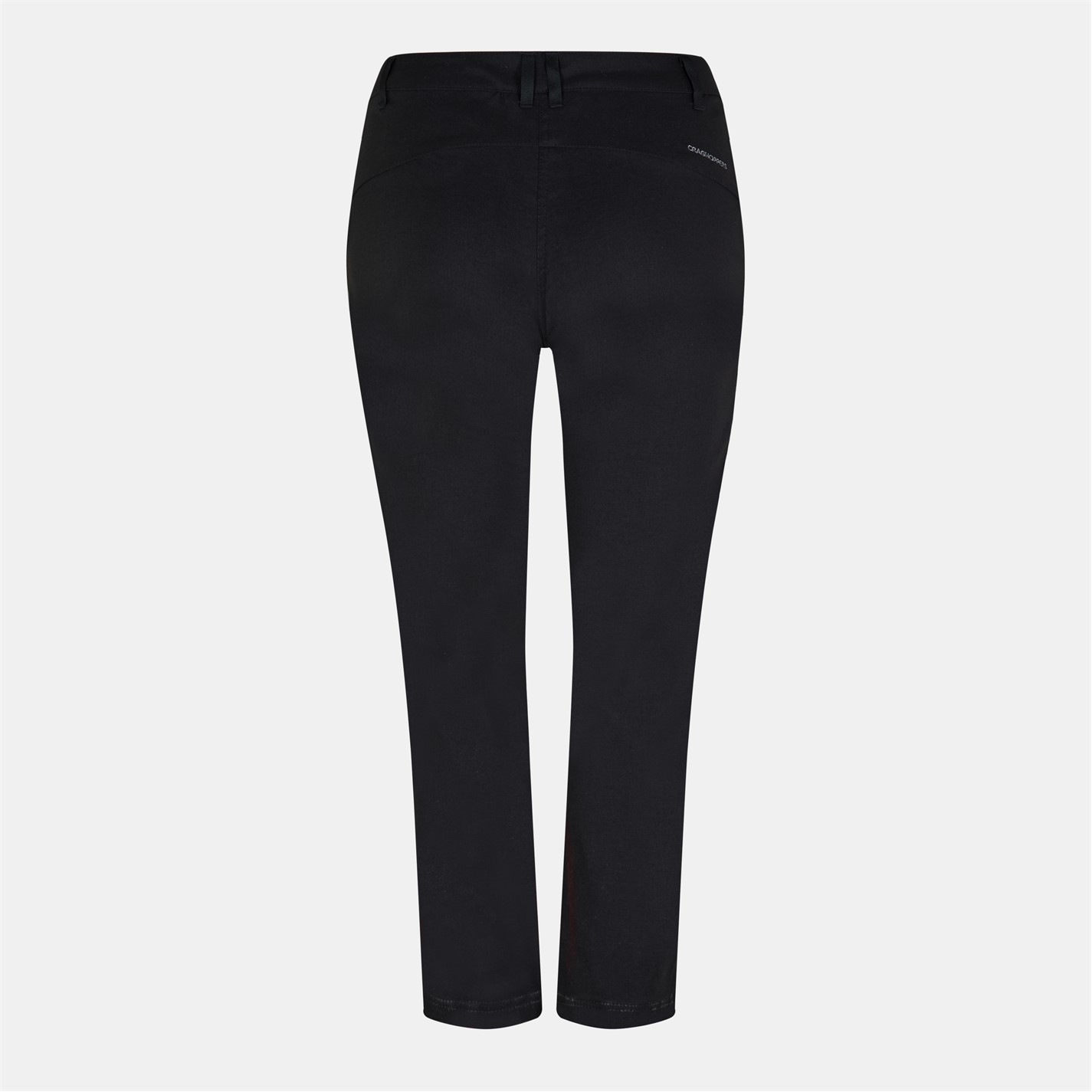 Nohavice Craghoppers Black 7372693 Women's Crag Verve Walking Trousers - 2