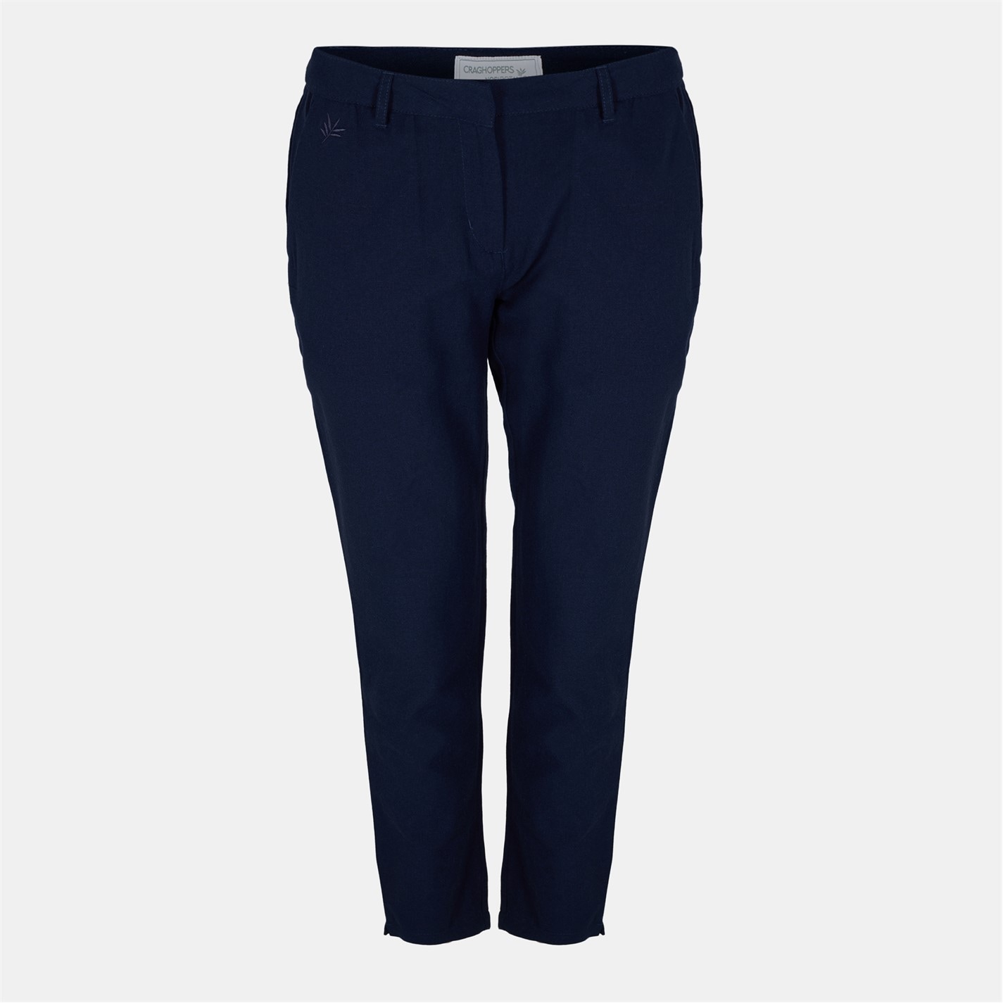 Craghoppers Blue Navy 7356447 Women's Orisia Walking Trousers - 1