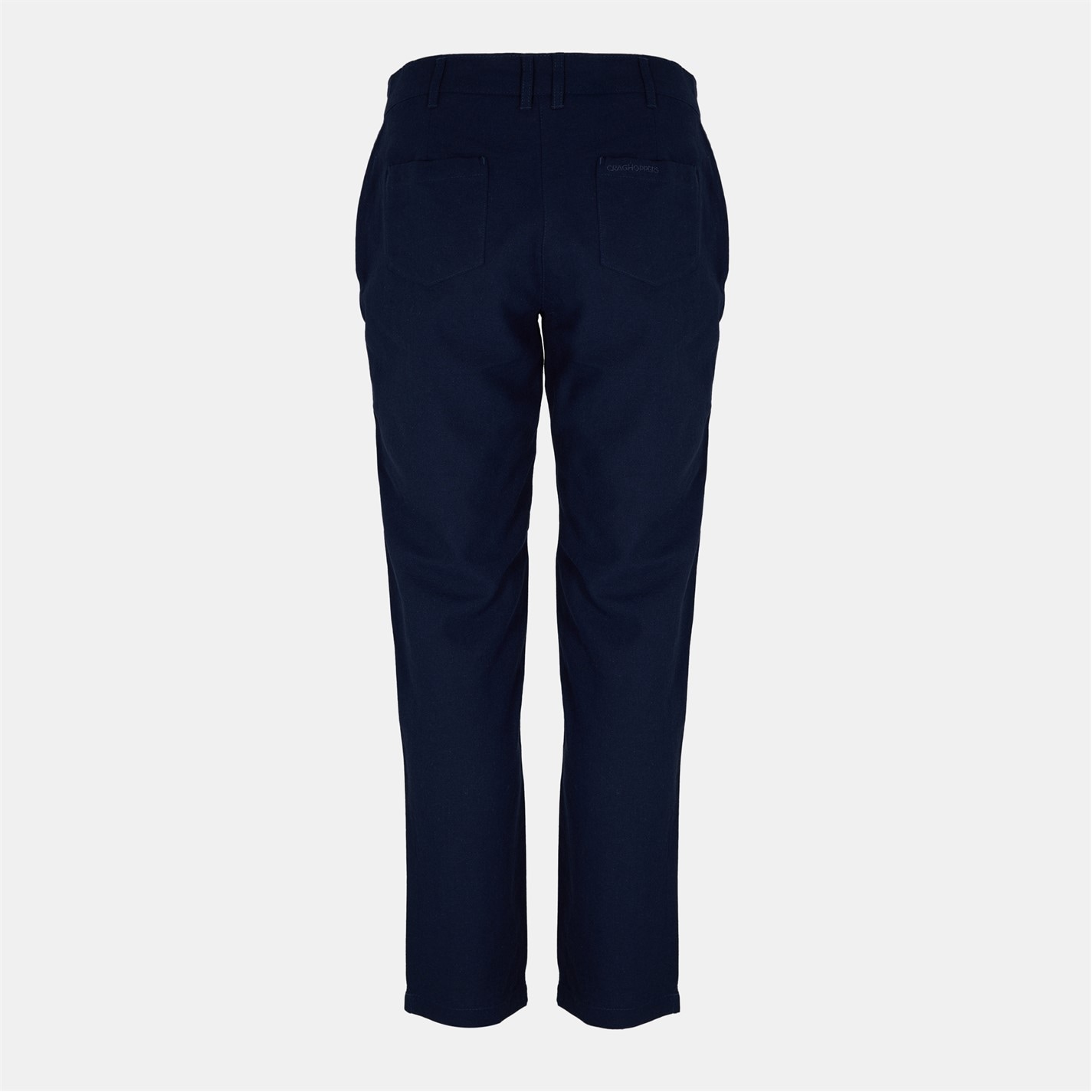 Craghoppers Blue Navy 7356447 Women's Orisia Walking Trousers - 2