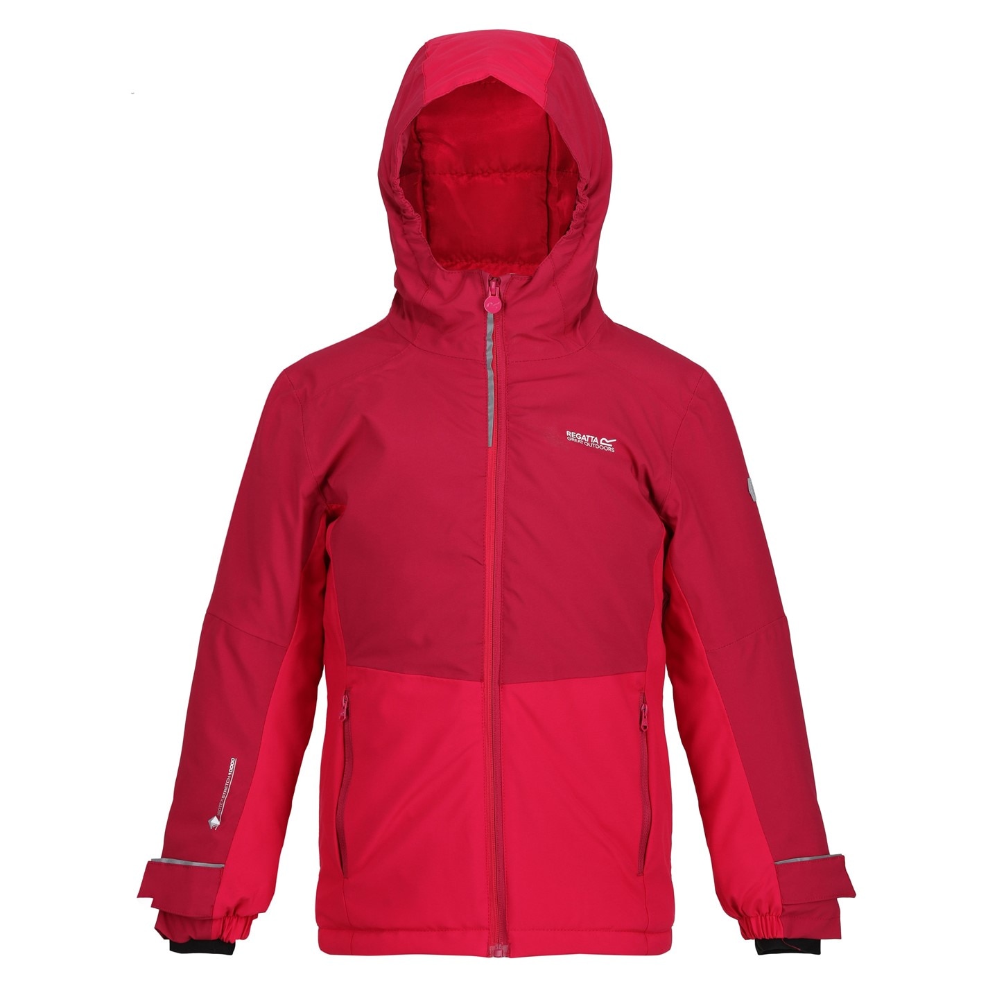 Regatta Berry 9498011 Kids' Highton Insulated Puffer Jacket - 1