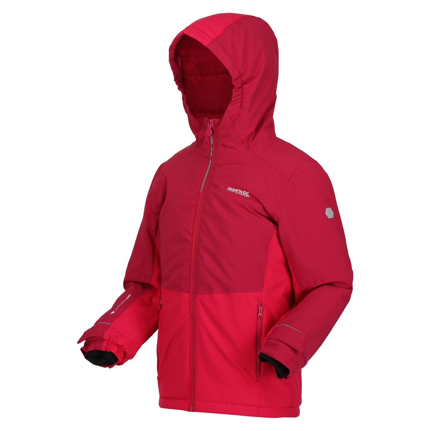 Regatta Berry 9498011 Kids' Highton Insulated Puffer Jacket - 3