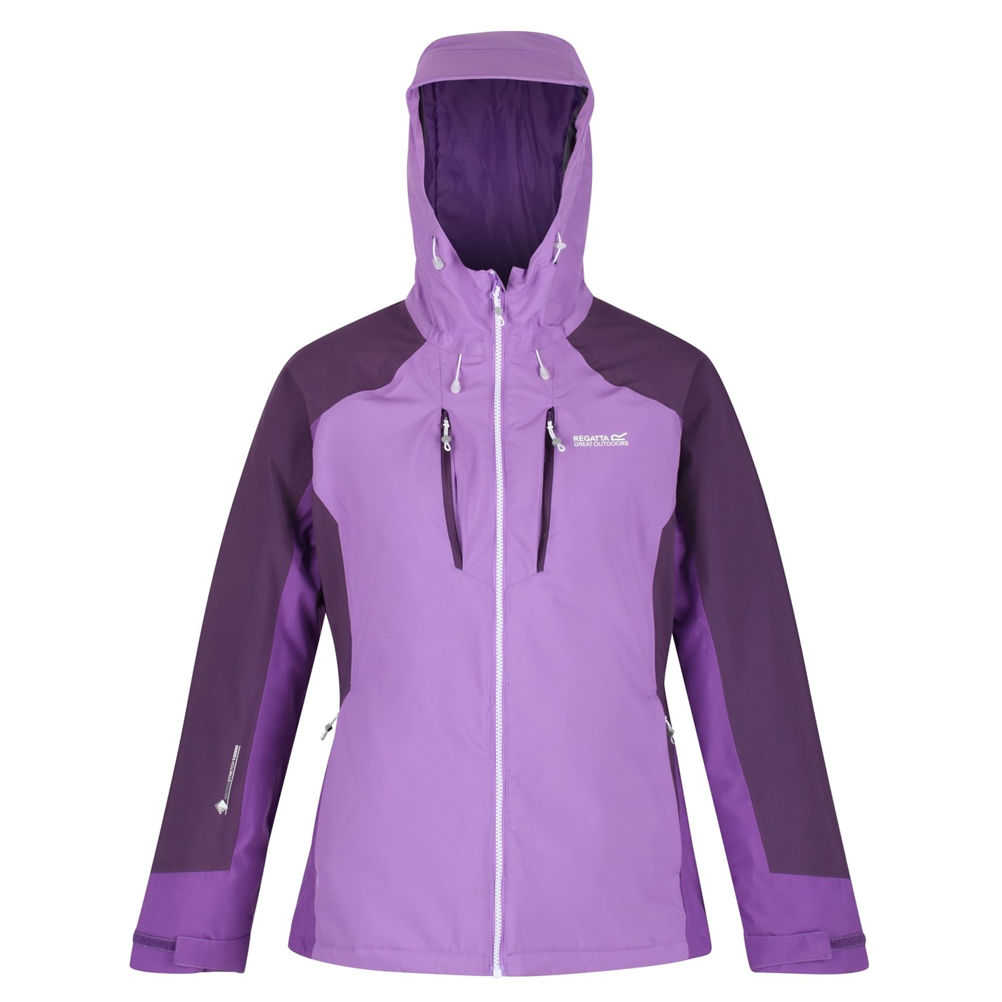 Bunda Regatta Hyacnth 2756407 Women's Highton Sealed Seam Waterproof Jacket - 1