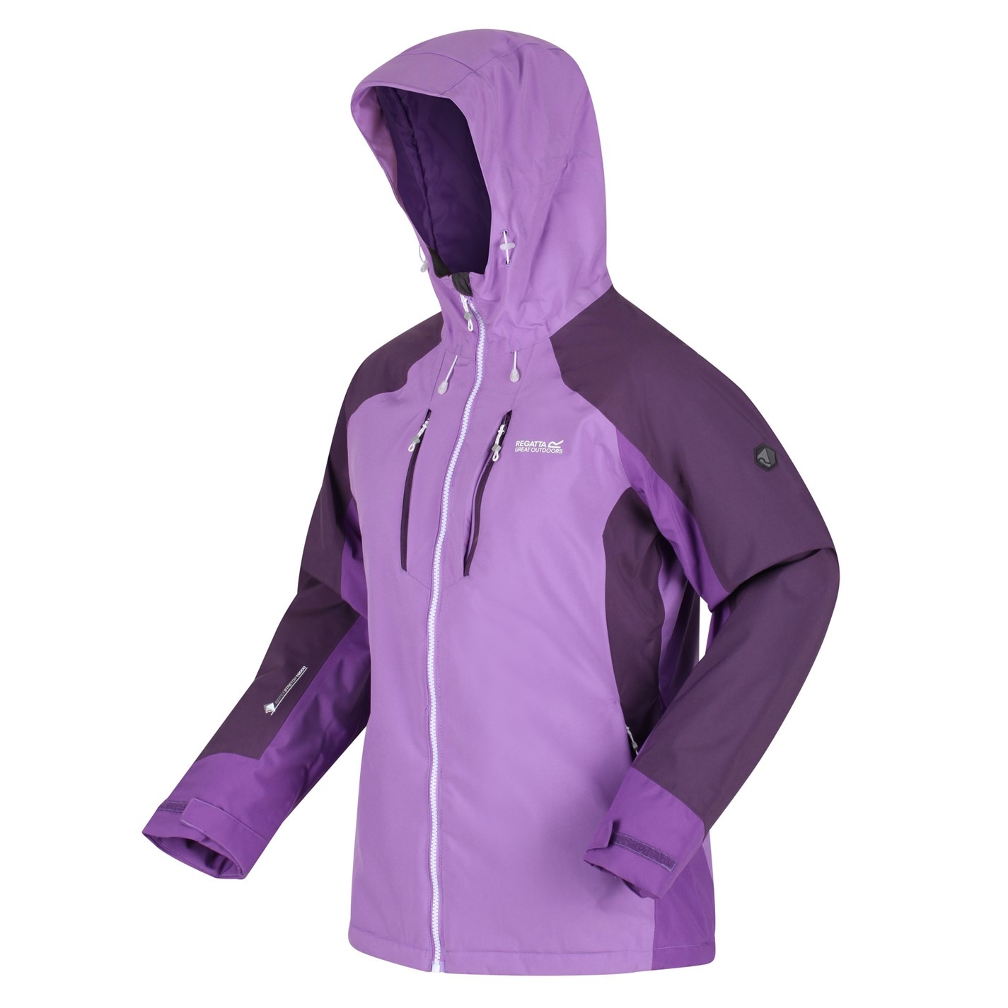 Bunda Regatta Hyacnth 2756407 Women's Highton Sealed Seam Waterproof Jacket - 3