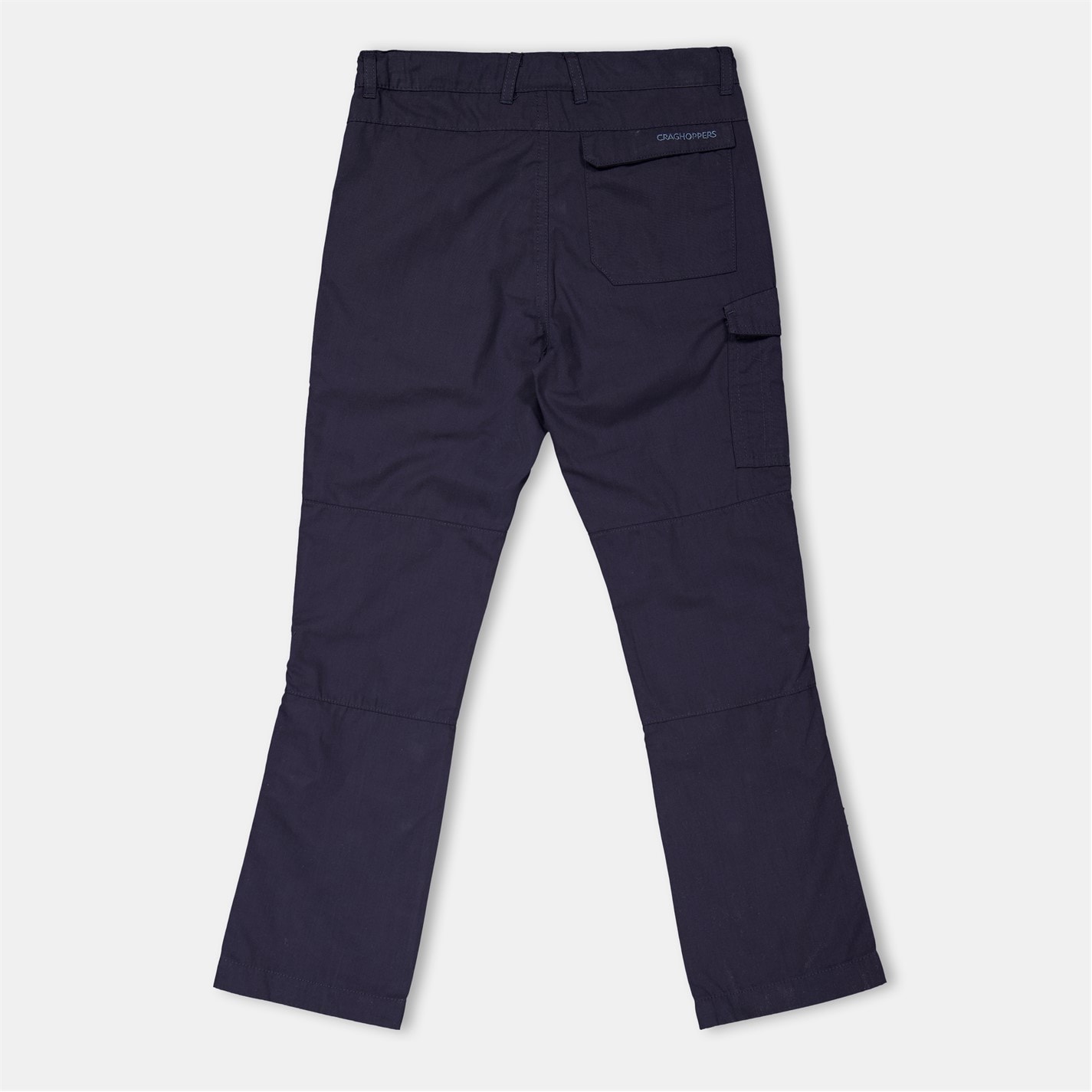Craghoppers DK Navy 6323439 Unisex Kids' Crag Kiwi Walking Trousers - 2