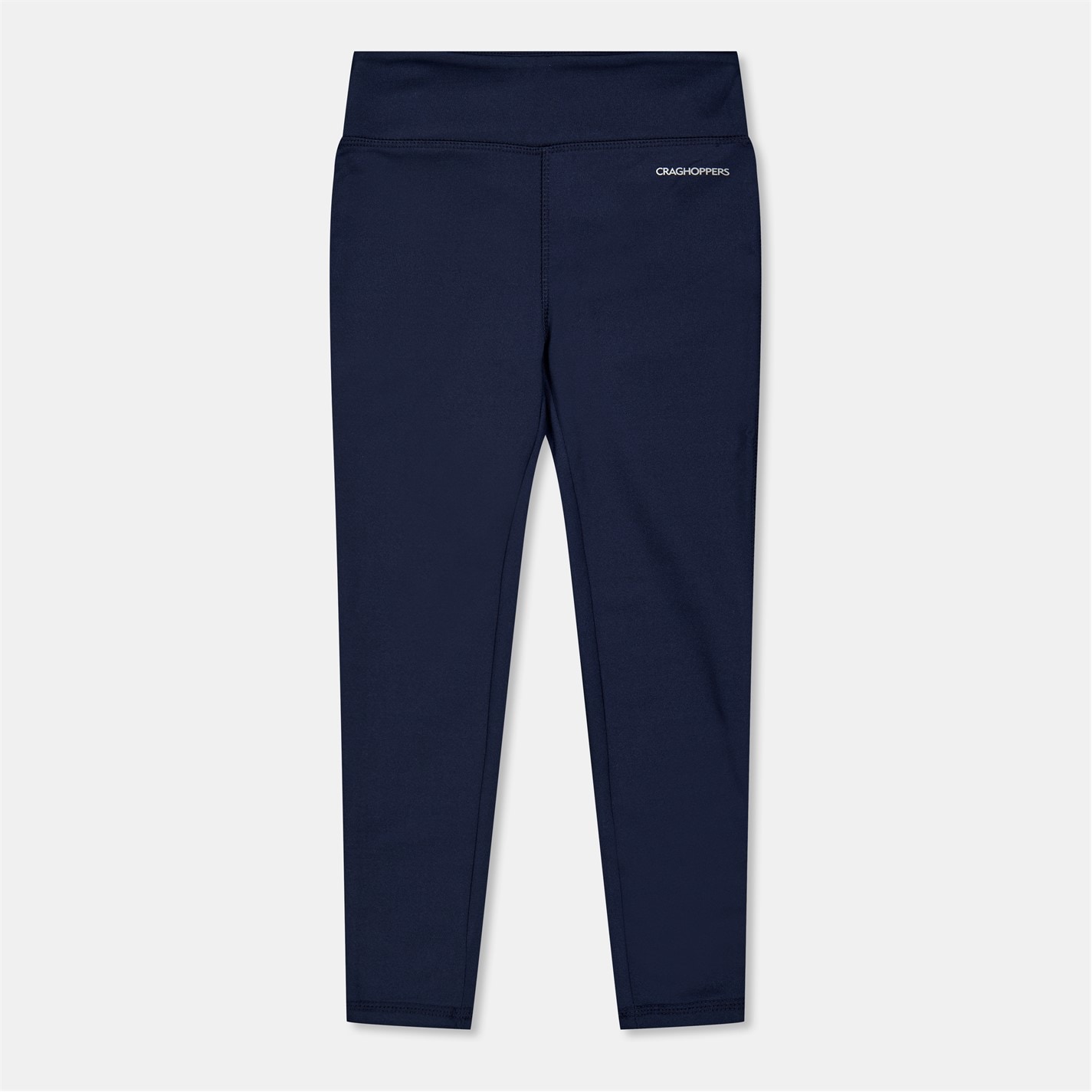 Craghoppers Blue Navy 3209807 Unisex Kids' Crag Kiwi Walking Trousers - 1