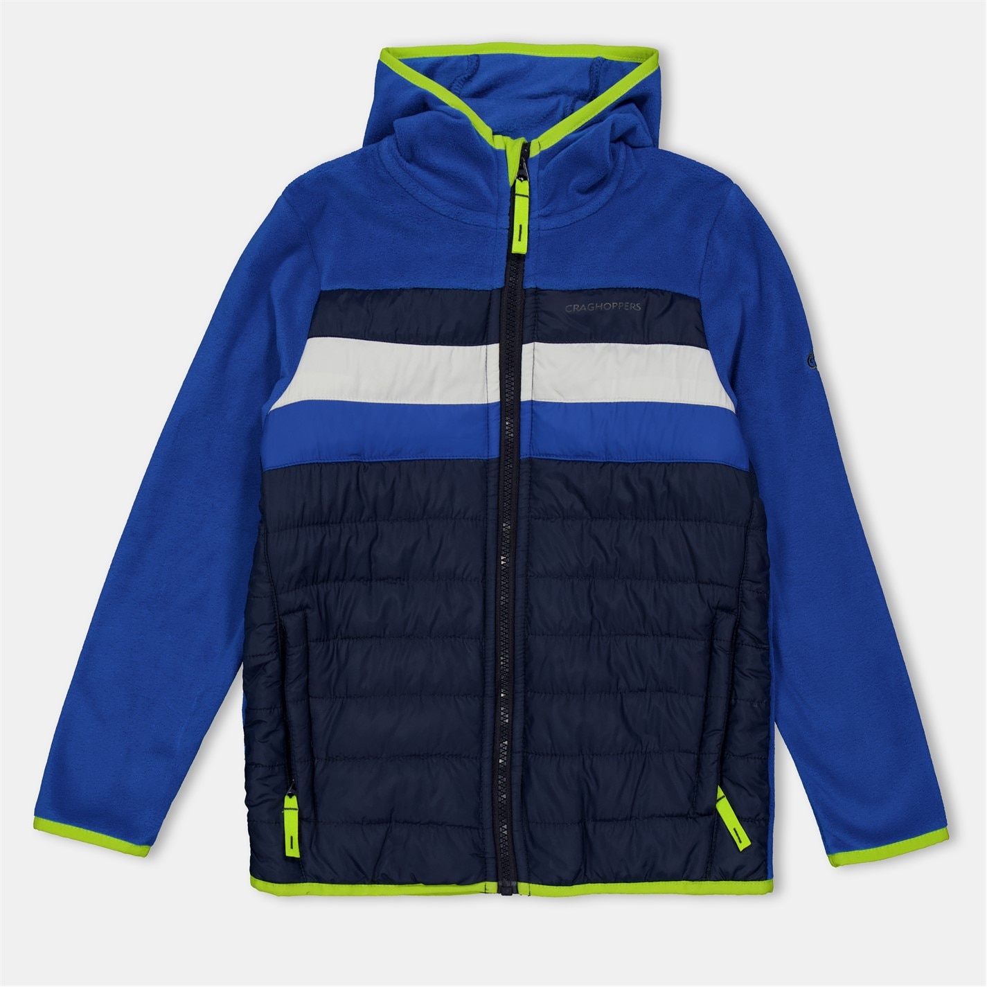 Craghoppers Bolt 9074815 Unisex Kids' Brady Lightweight Insulated Puffer Jacket - 1