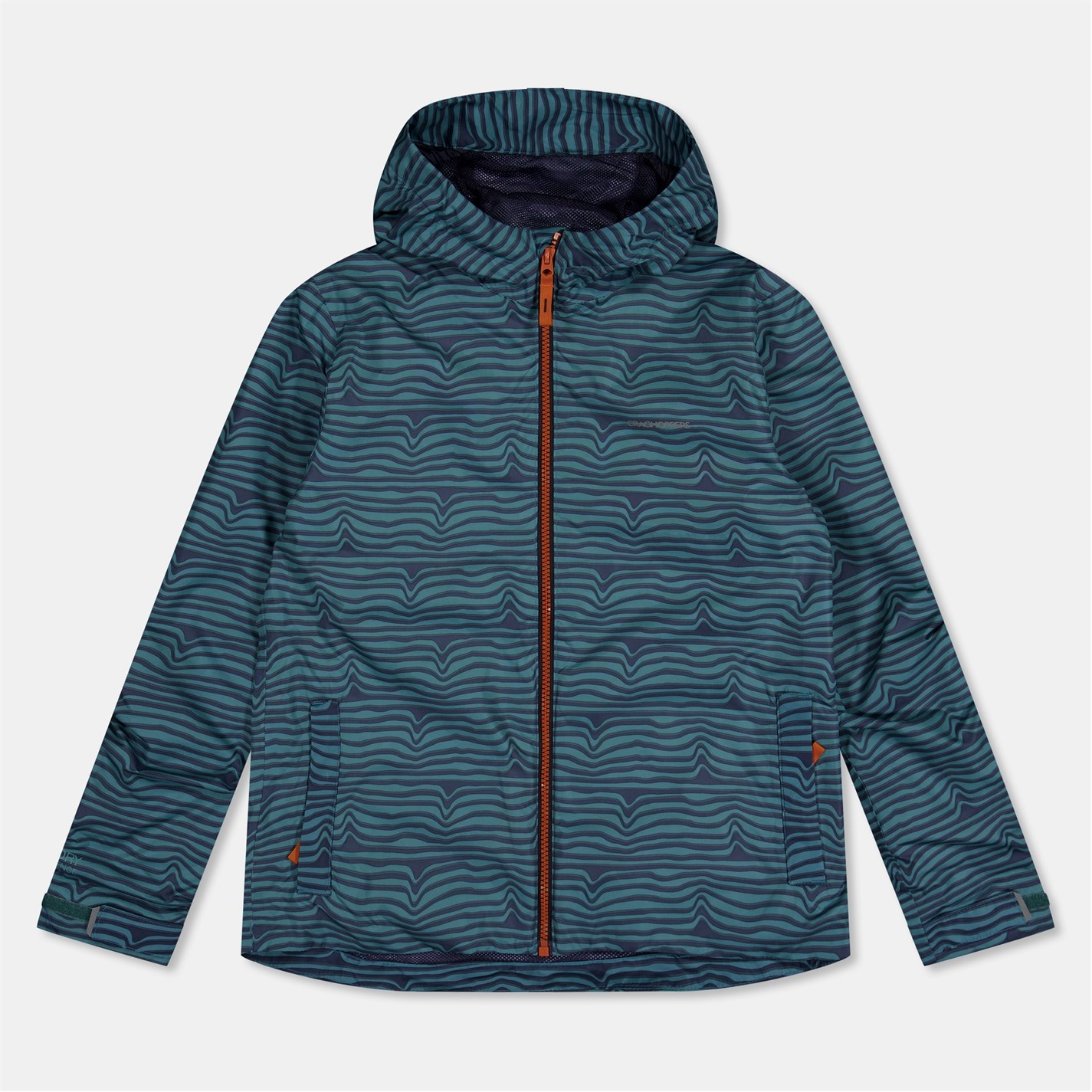 Craghoppers Wsh Teal PR 4271449