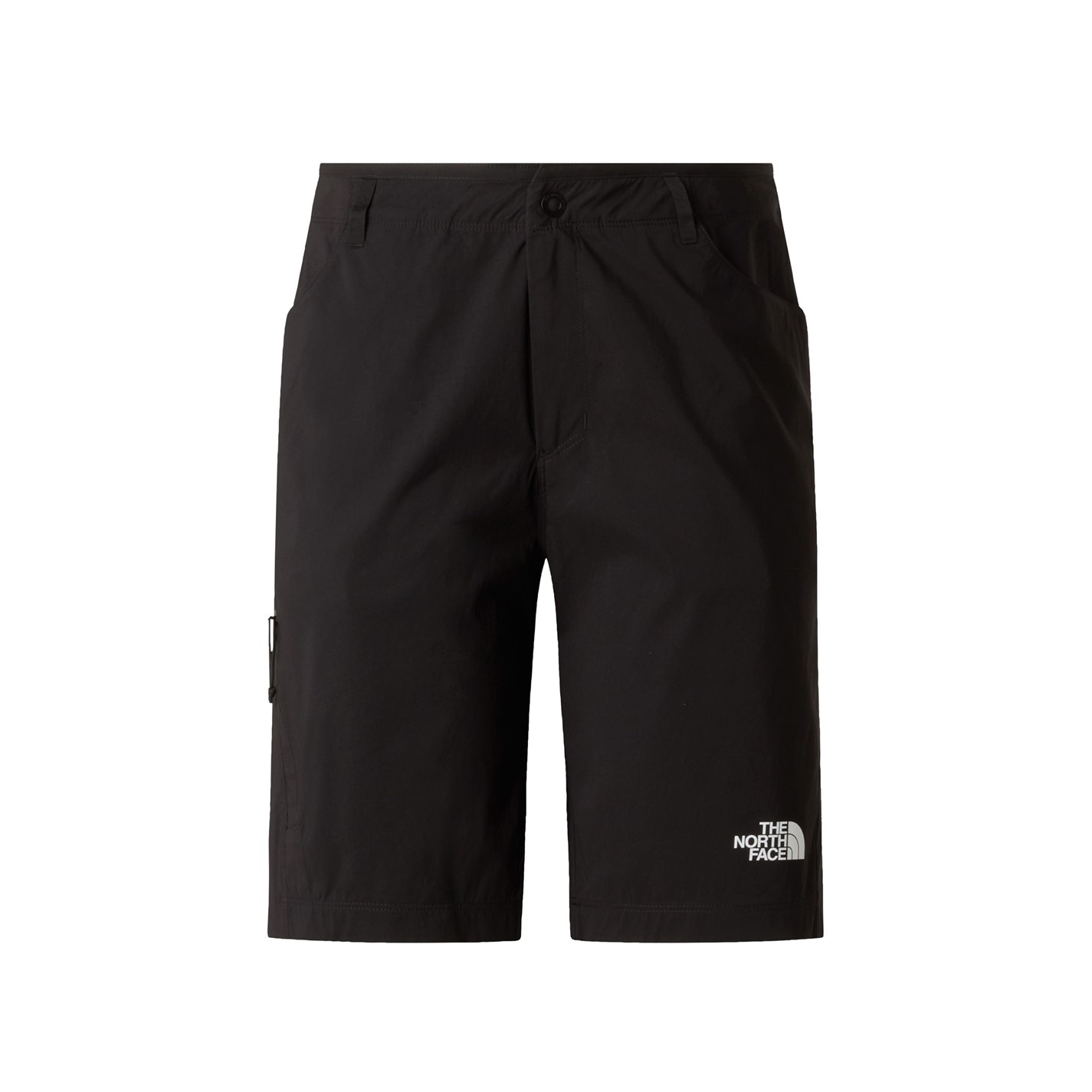 Kraťasy The North Face Black 7759652 Exploration Short Womens - 1