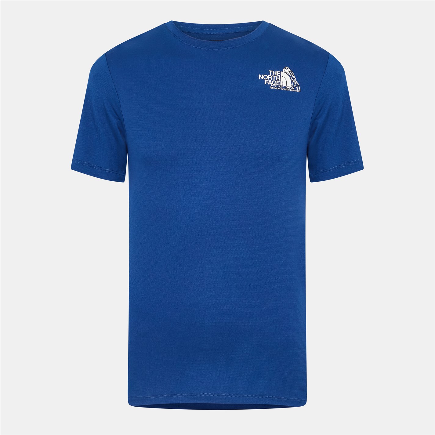 Tričko The North Face Estate Blue 3367985 Men's Short-Sleeve Performance T-Shirt - 1