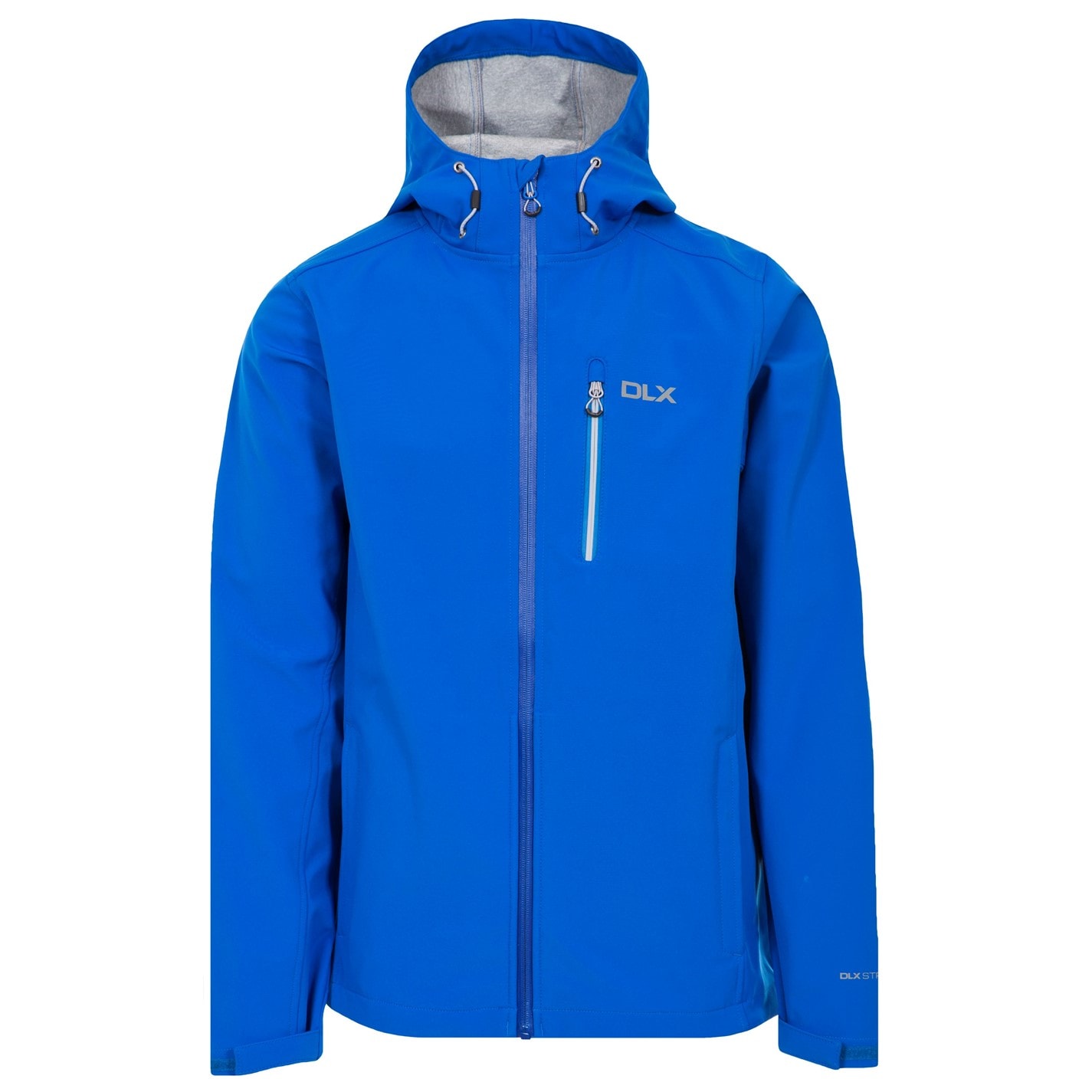 Bunda DLX Blue 3102447 Men's Marten Waterproof Jacket - 1