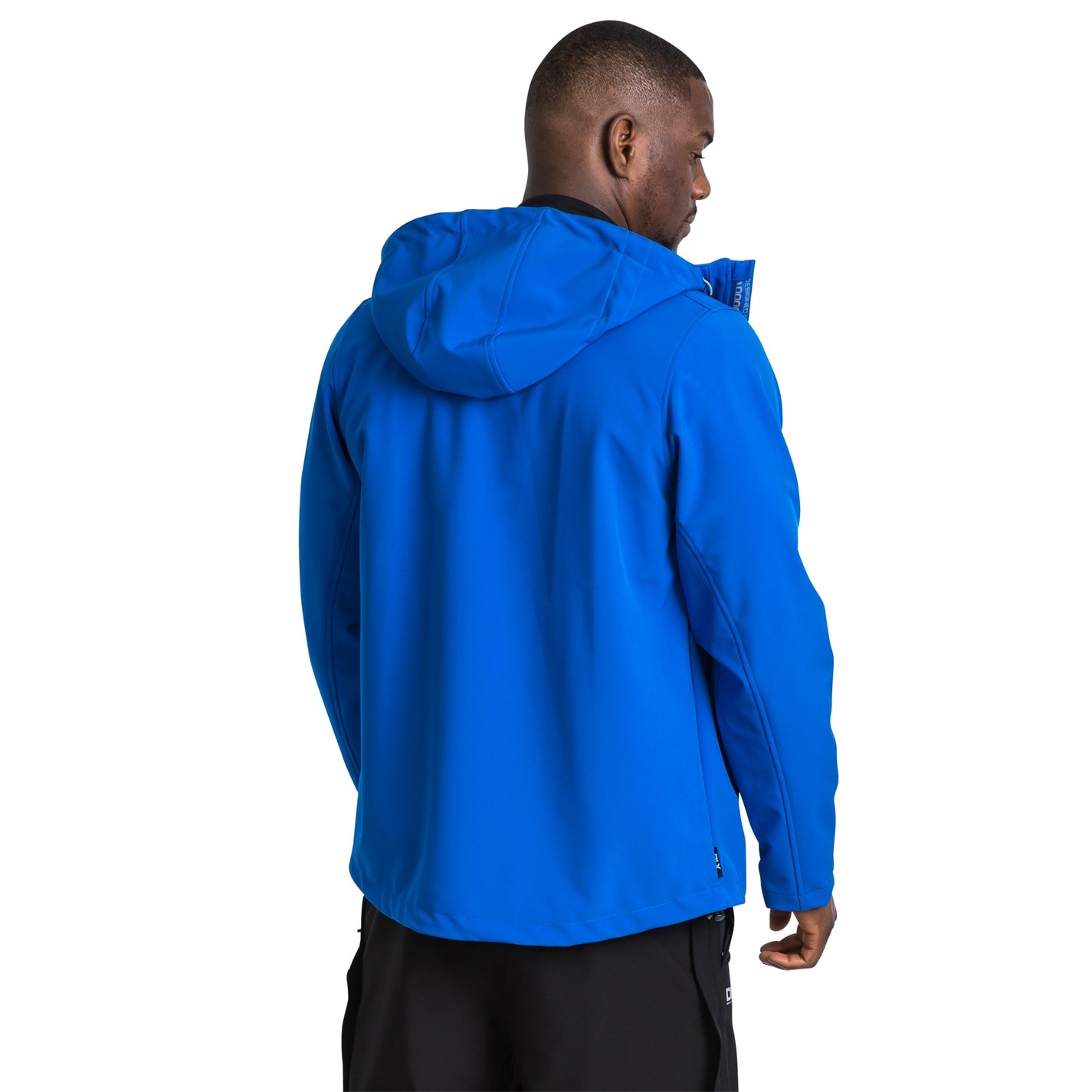 Bunda DLX Blue 3102447 Men's Marten Waterproof Jacket - 4