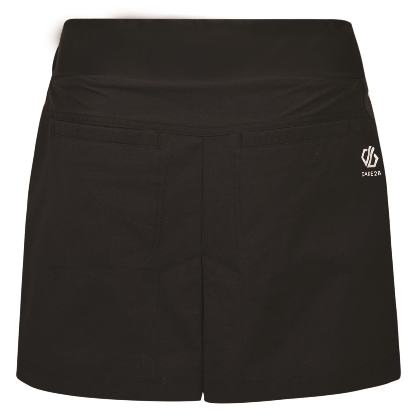 Kraťasy Dare 2b Black 6106670 Women's Walking Shorts - 4