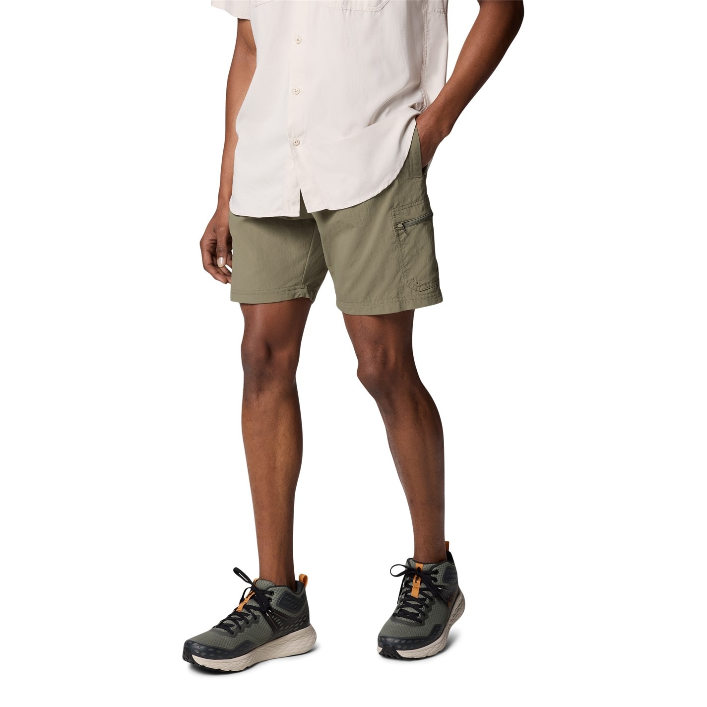 Kraťasy Columbia Green 926274 Mountaindale™ Cargo Short - 3