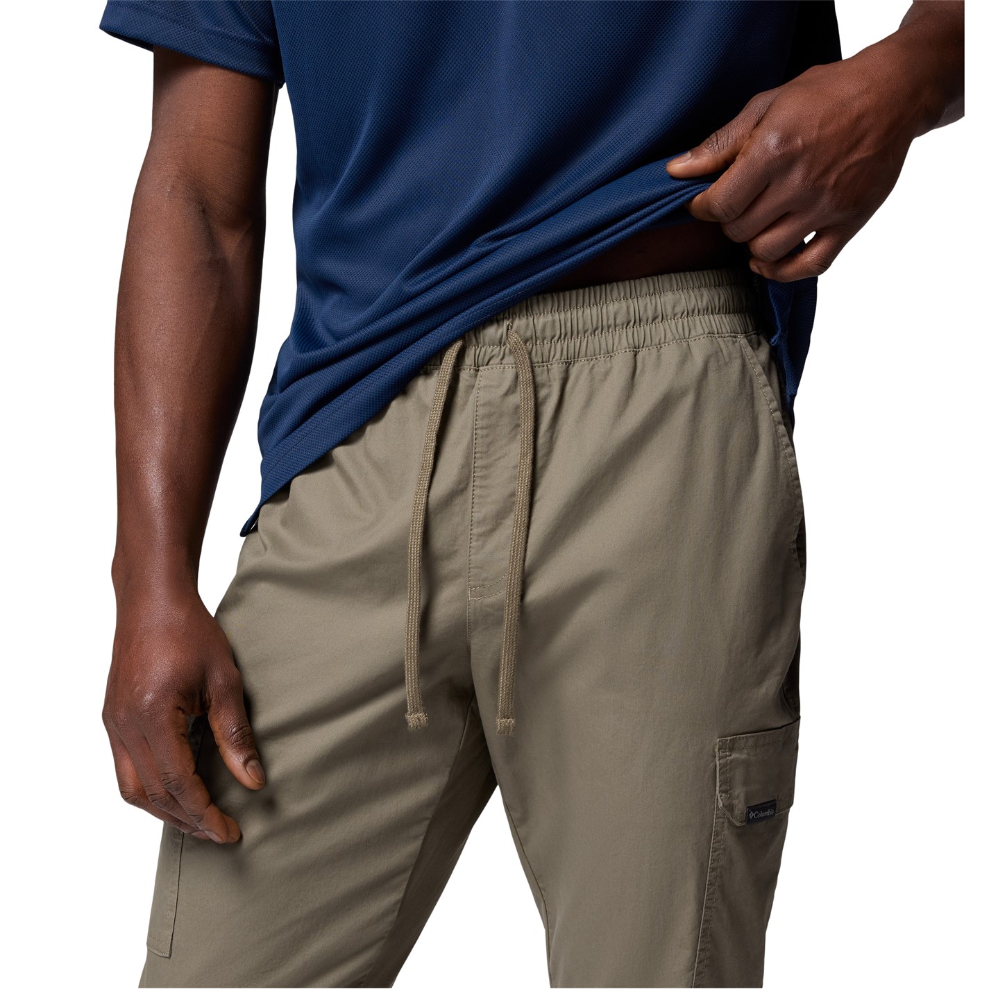 Kalhoty Columbia Green 9209828 Rapid Rivers™ Pull-On Cargo Pant - 4
