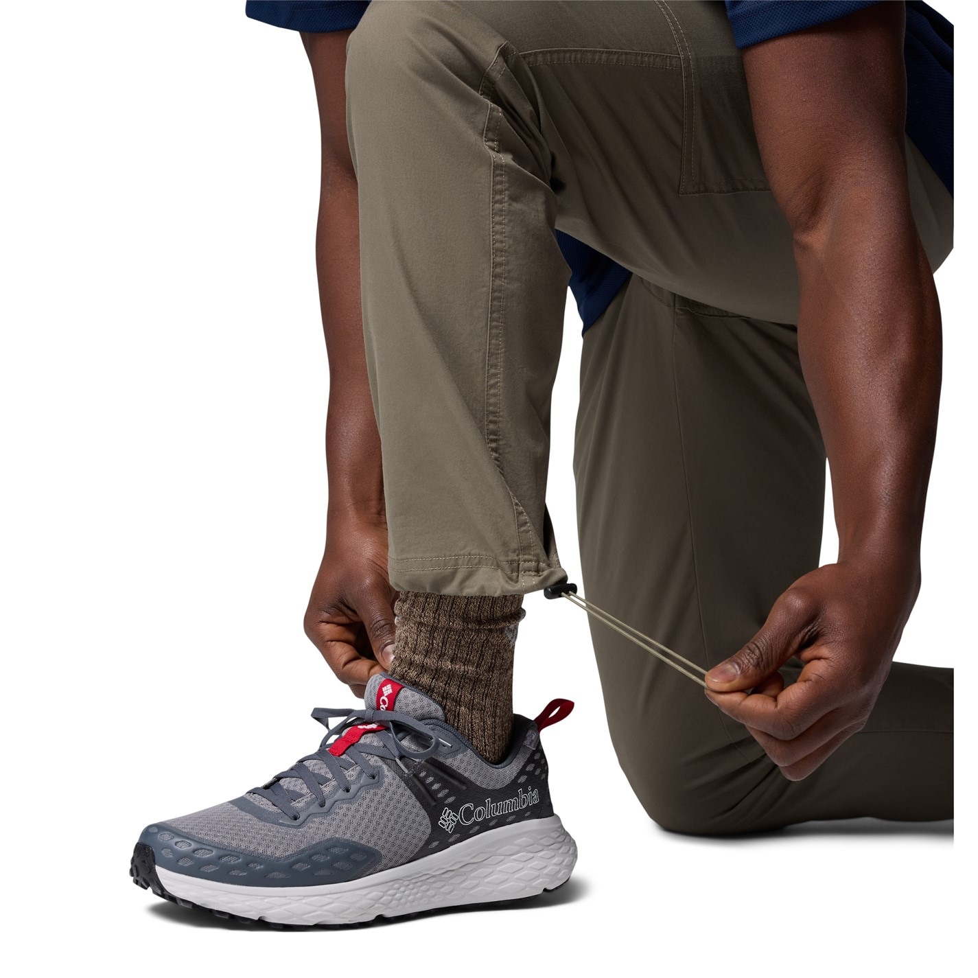 Kalhoty Columbia Green 9209828 Rapid Rivers™ Pull-On Cargo Pant - 6