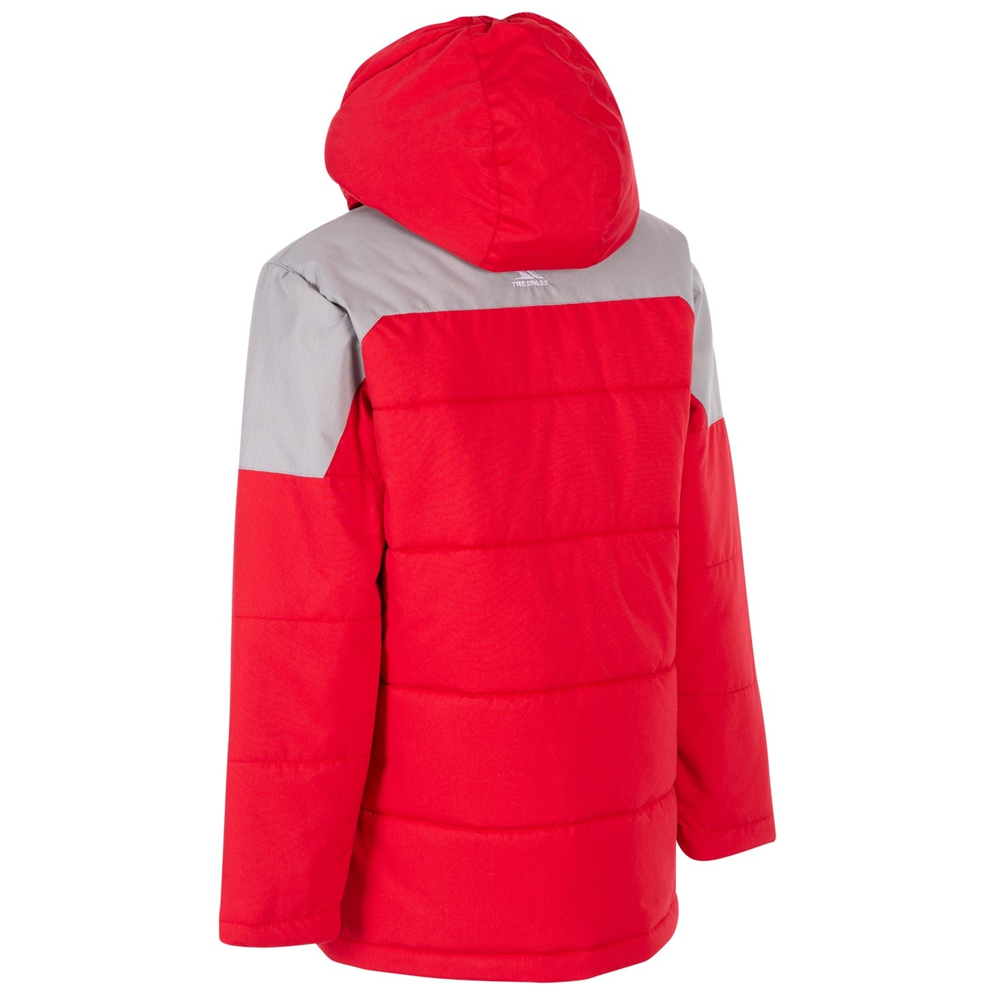 Trespass Red 6836916 Kids' Recoil Insulated Puffer Jacket - 2