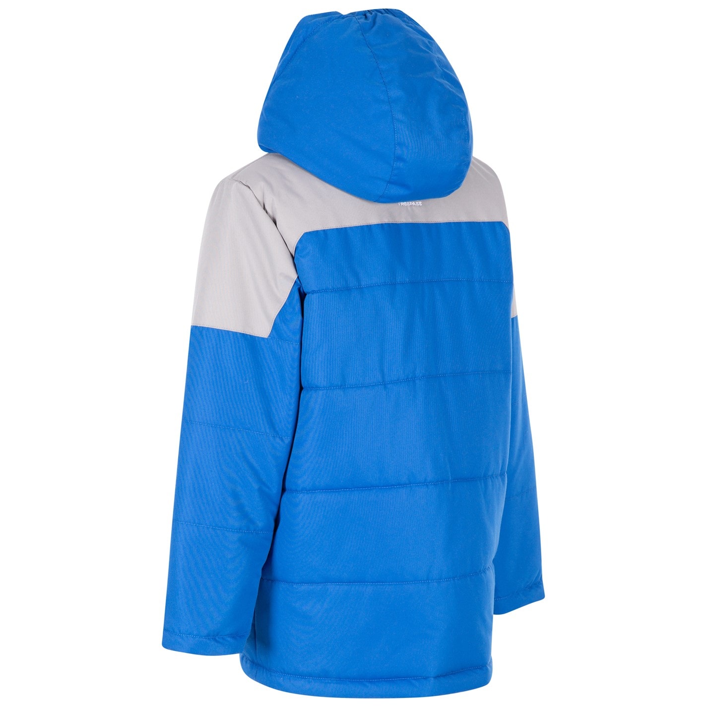 Trespass Blue 7175365 Kids' Recoil Insulated Puffer Jacket - 2