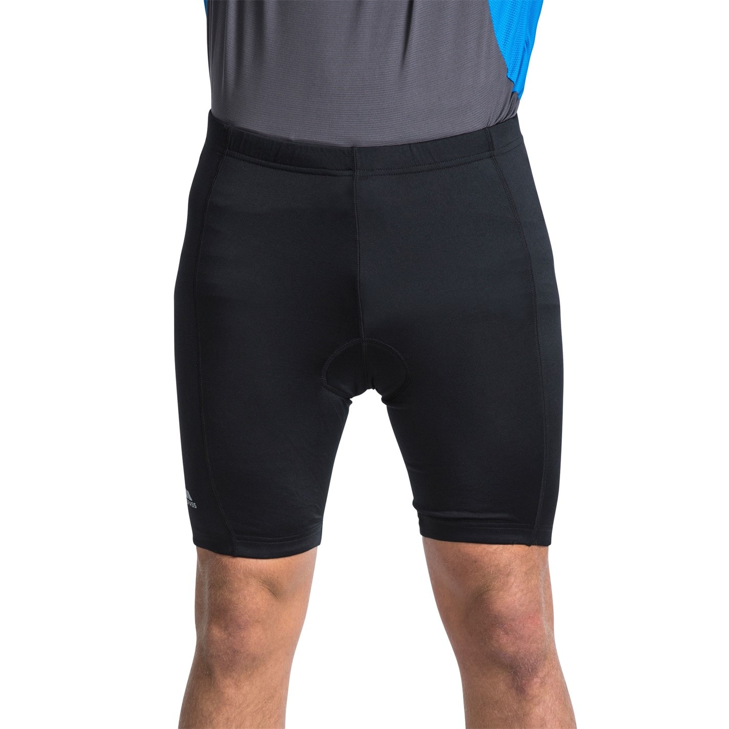Kraťasy Trespass Black 6494724 Men's Malaki Walking Shorts - 6