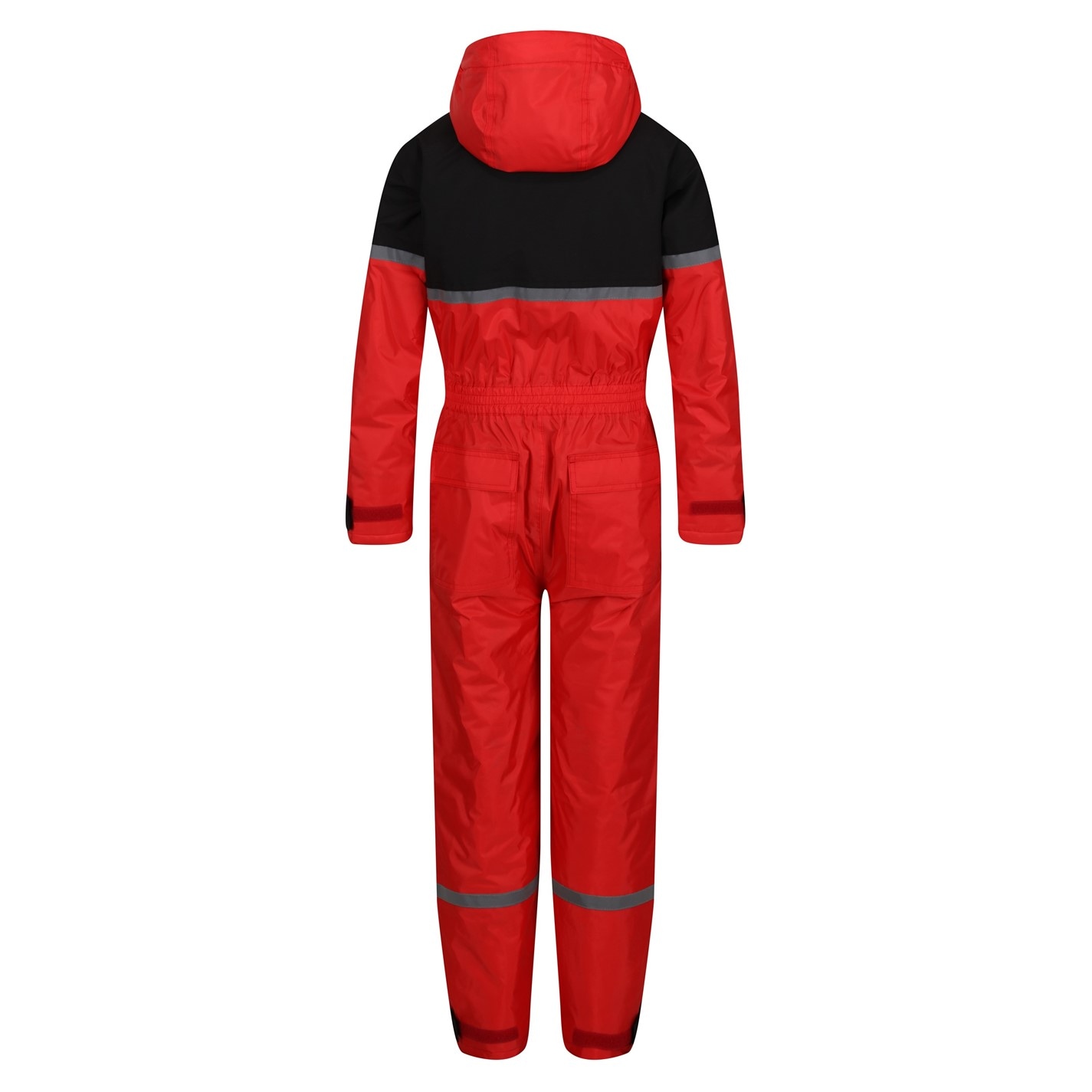 Regatta ClassRed 8954450 Unisex Kids Kizmit II Overhead Fleece Hoodie - 2