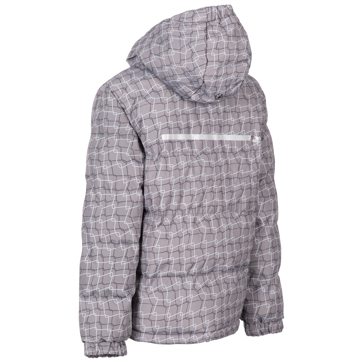 Trespass Platinum 6392359 Unisex Kids' Lightweight Insulated Puffer Jacket - 2