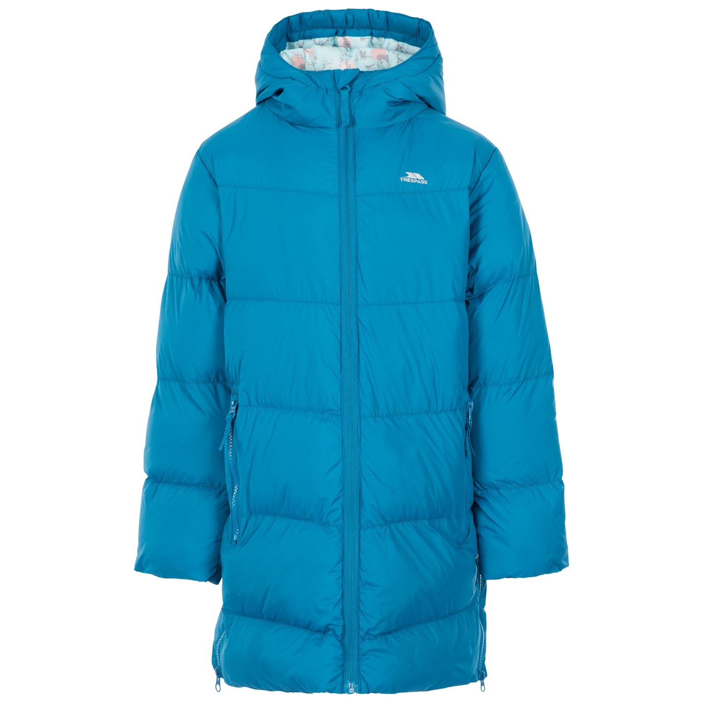 Trespass Rich Teal 1752504