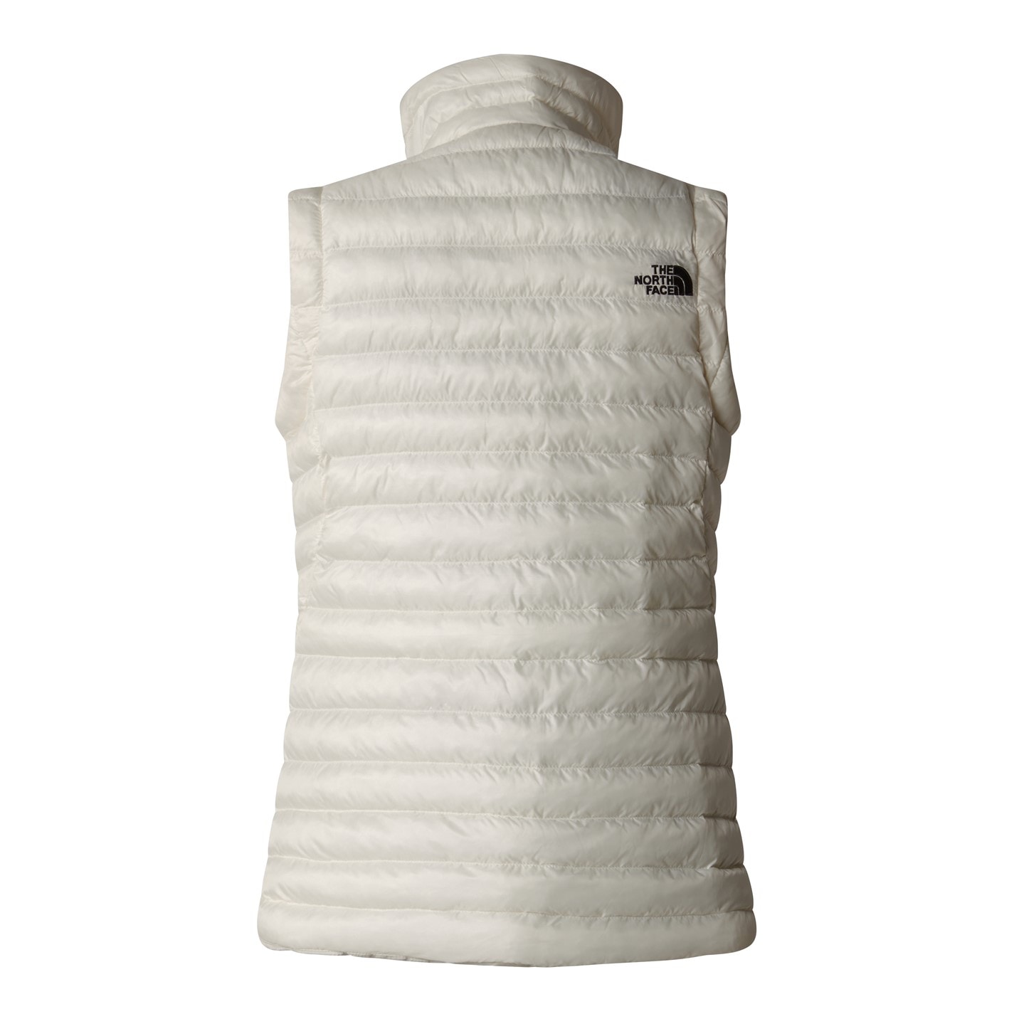 Vesta The North Face White Dune 8254098 Women's Huila TNF Outdoor Lightweight Slim Fit Gilet - 6