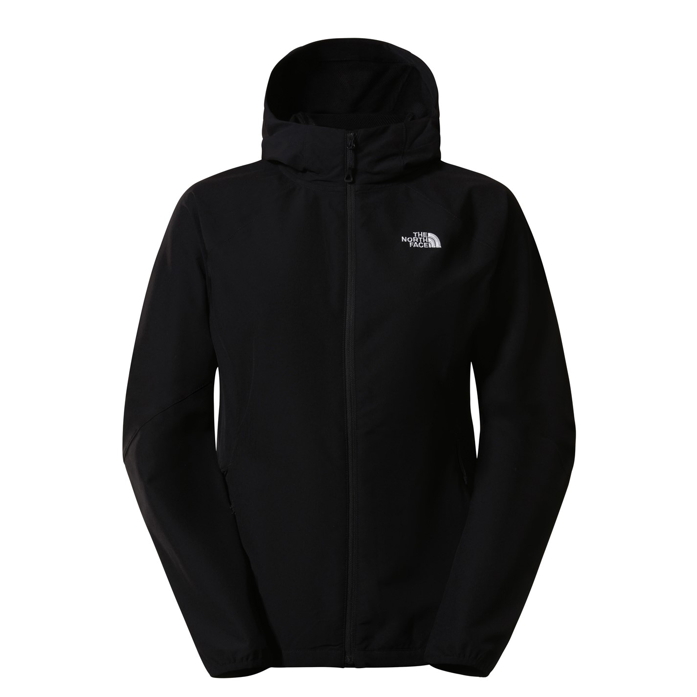 Dámska bunda The North Face Black 2792355
