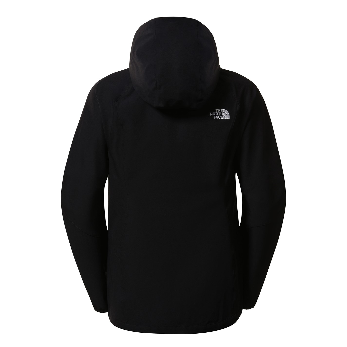 Bunda The North Face Black 2792355 Women's Nimble Lightweight Weather-Resistant Softshell Jacket - 6