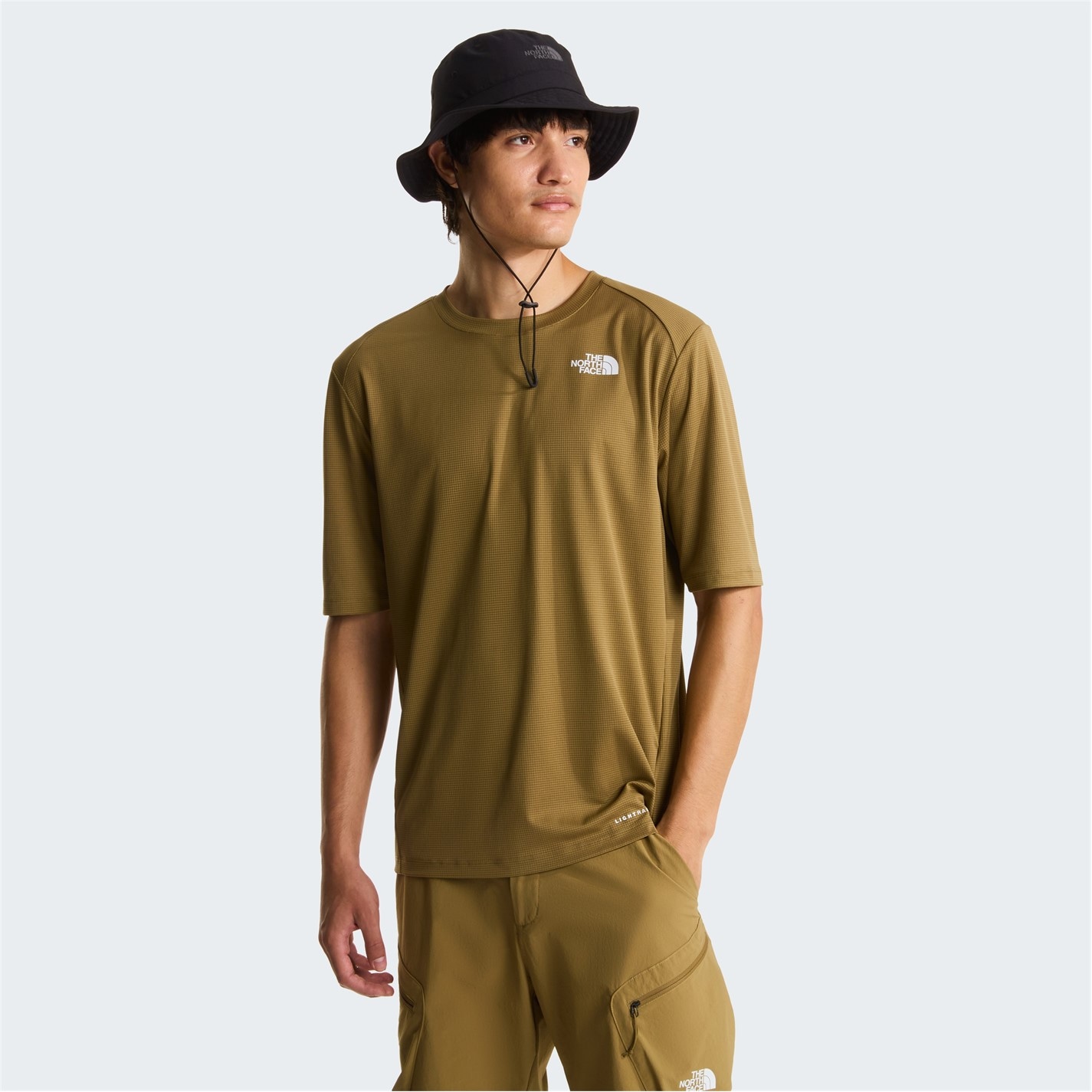 Tričko The North Face Cedar 2803587 Mens Shadow Short Sleeve Performance T-Shirt - 3