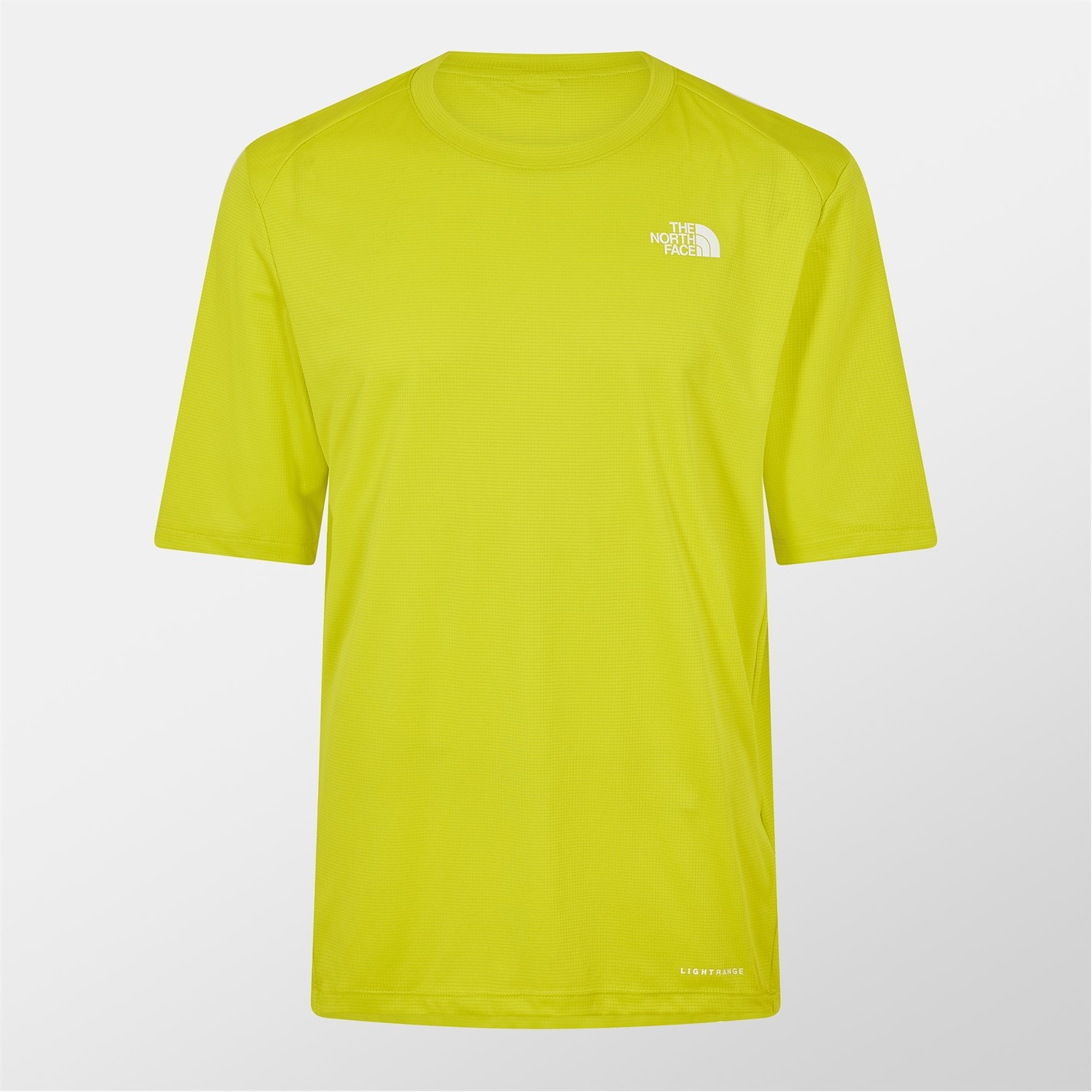 Tričko The North Face Sulpher Green 2940085 Mens Shadow Short Sleeve Performance T-Shirt - 1
