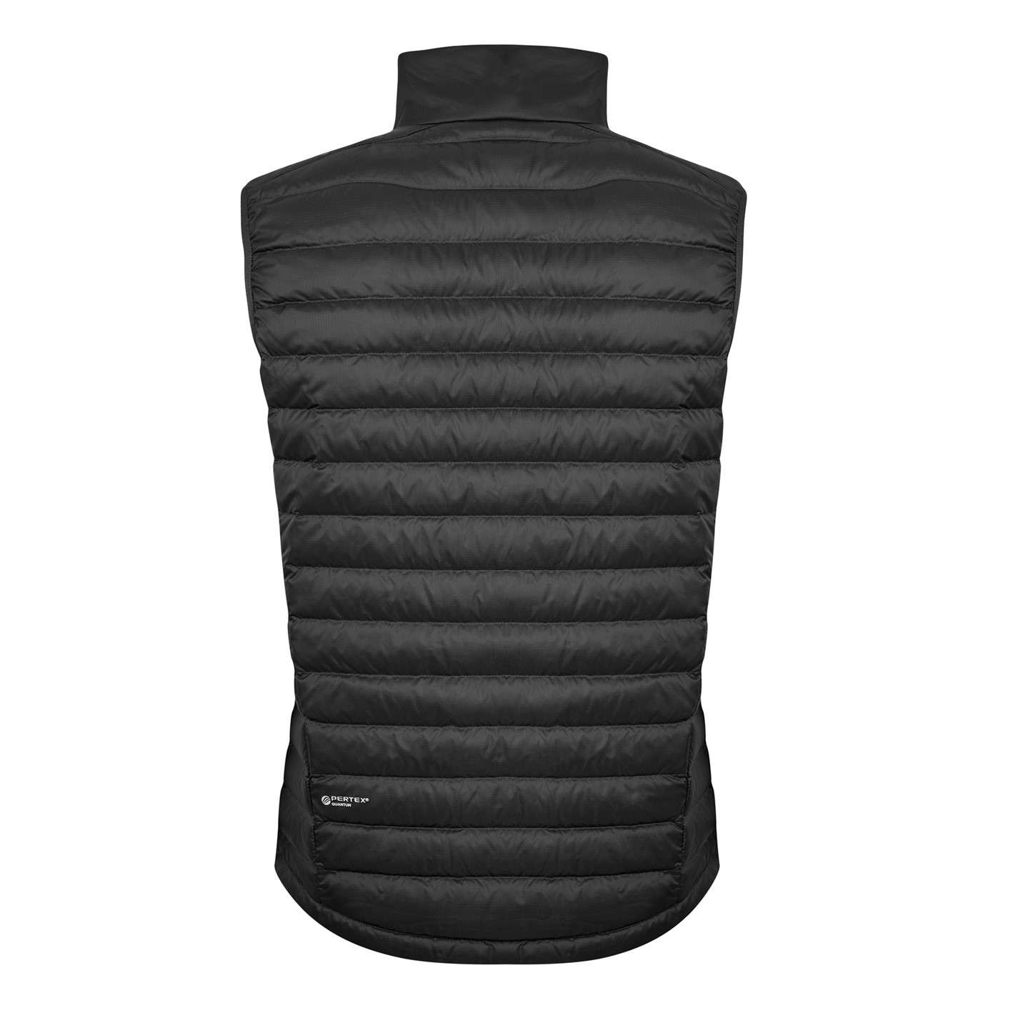 Bunda Jack Wolfskin Black 9348045 Men's Passamani Insulated Packable Gilet - 2