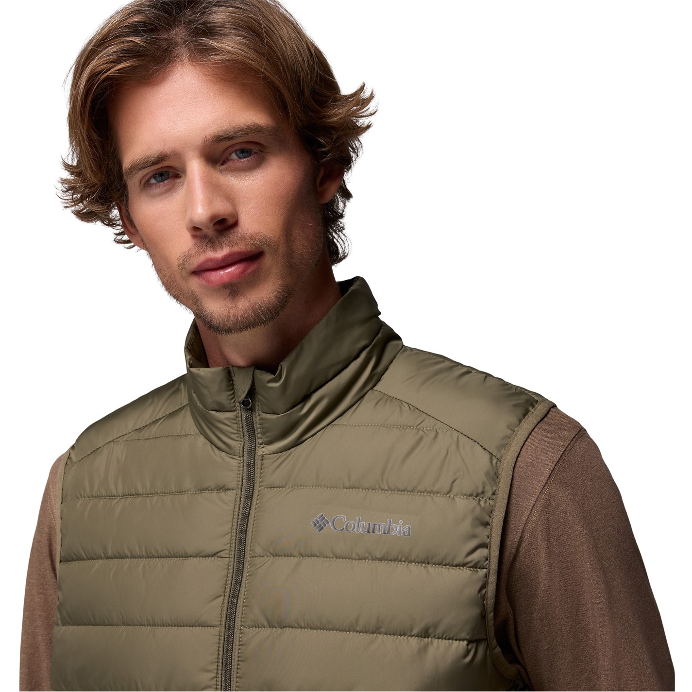 Vesta Columbia Stone Green 6852403 Foster Falls™ Vest - 5