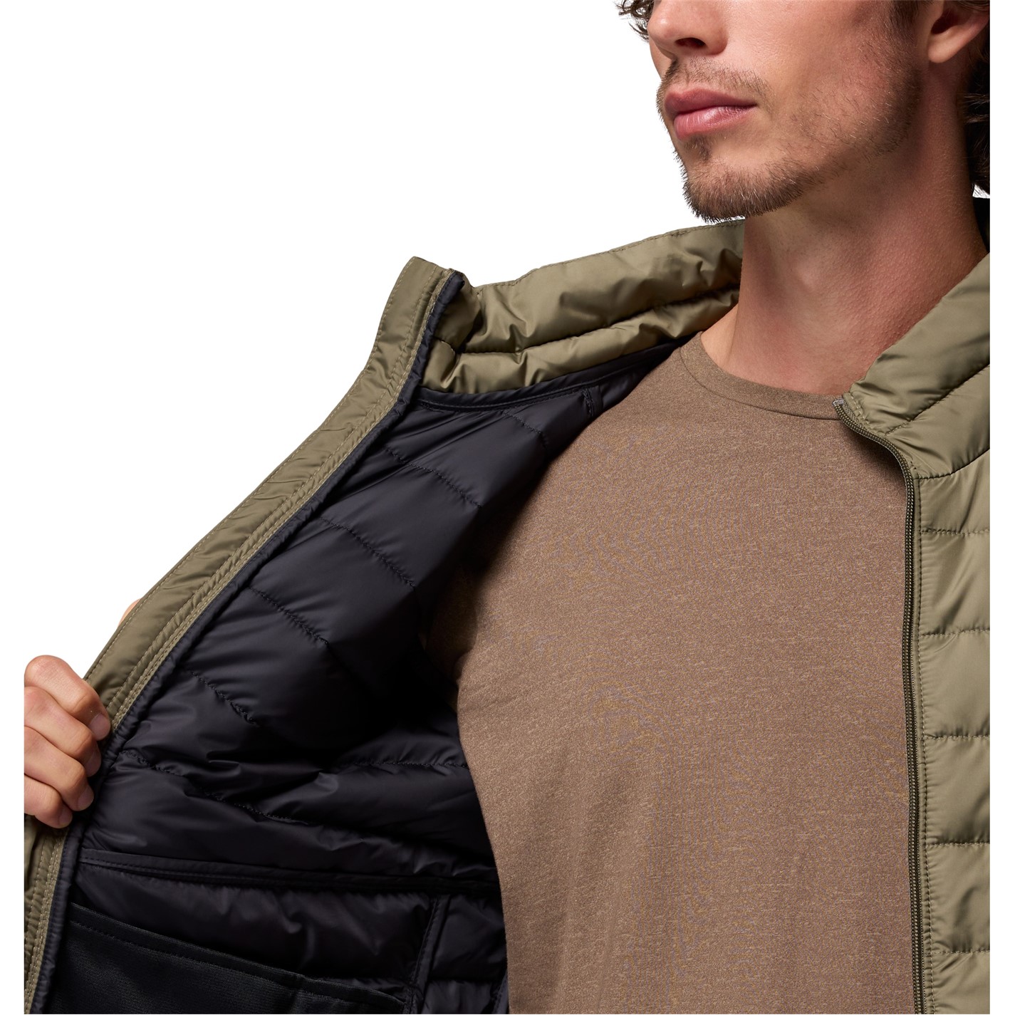 Vesta Columbia Stone Green 6852403 Foster Falls™ Vest - 6