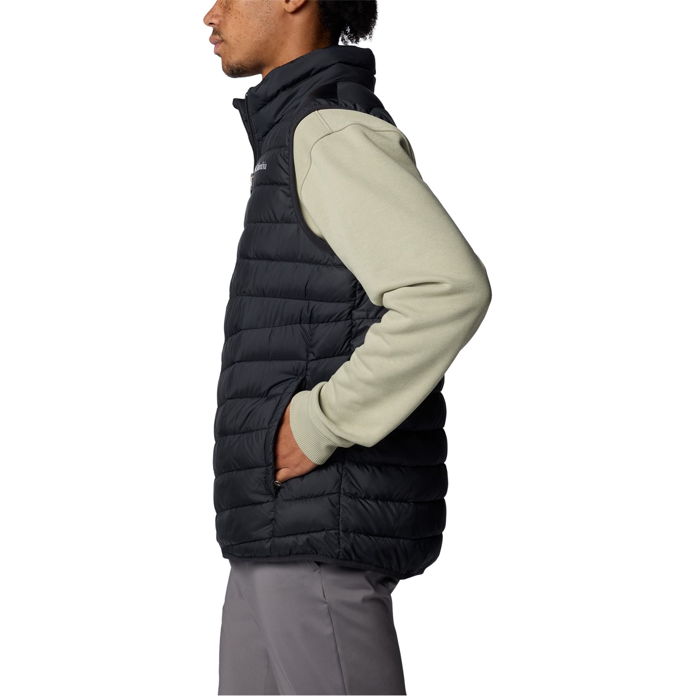 Vesta Columbia Black 3928045 Foster Falls™ Vest - 3
