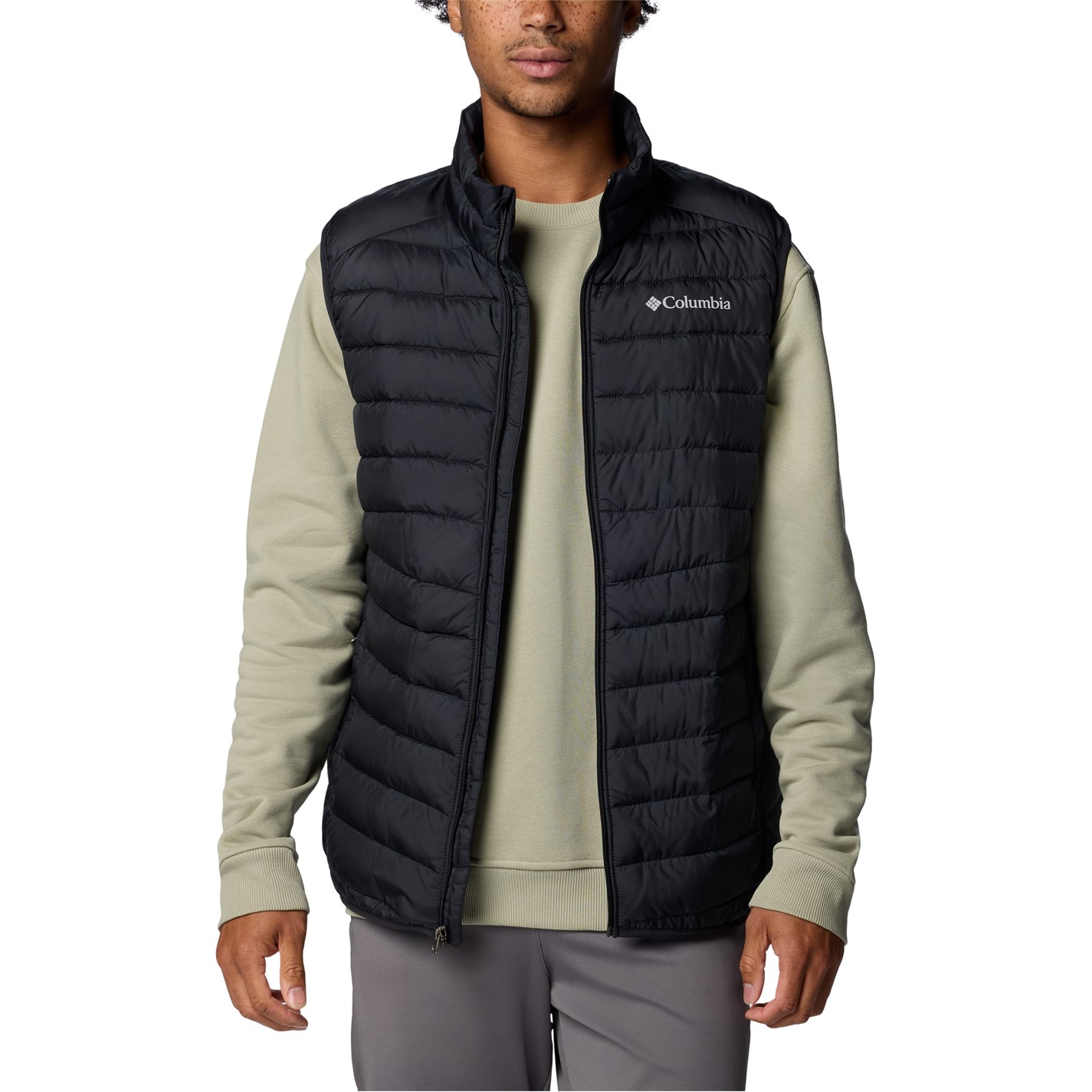 Vesta Columbia Black 3928045 Foster Falls™ Vest - 6